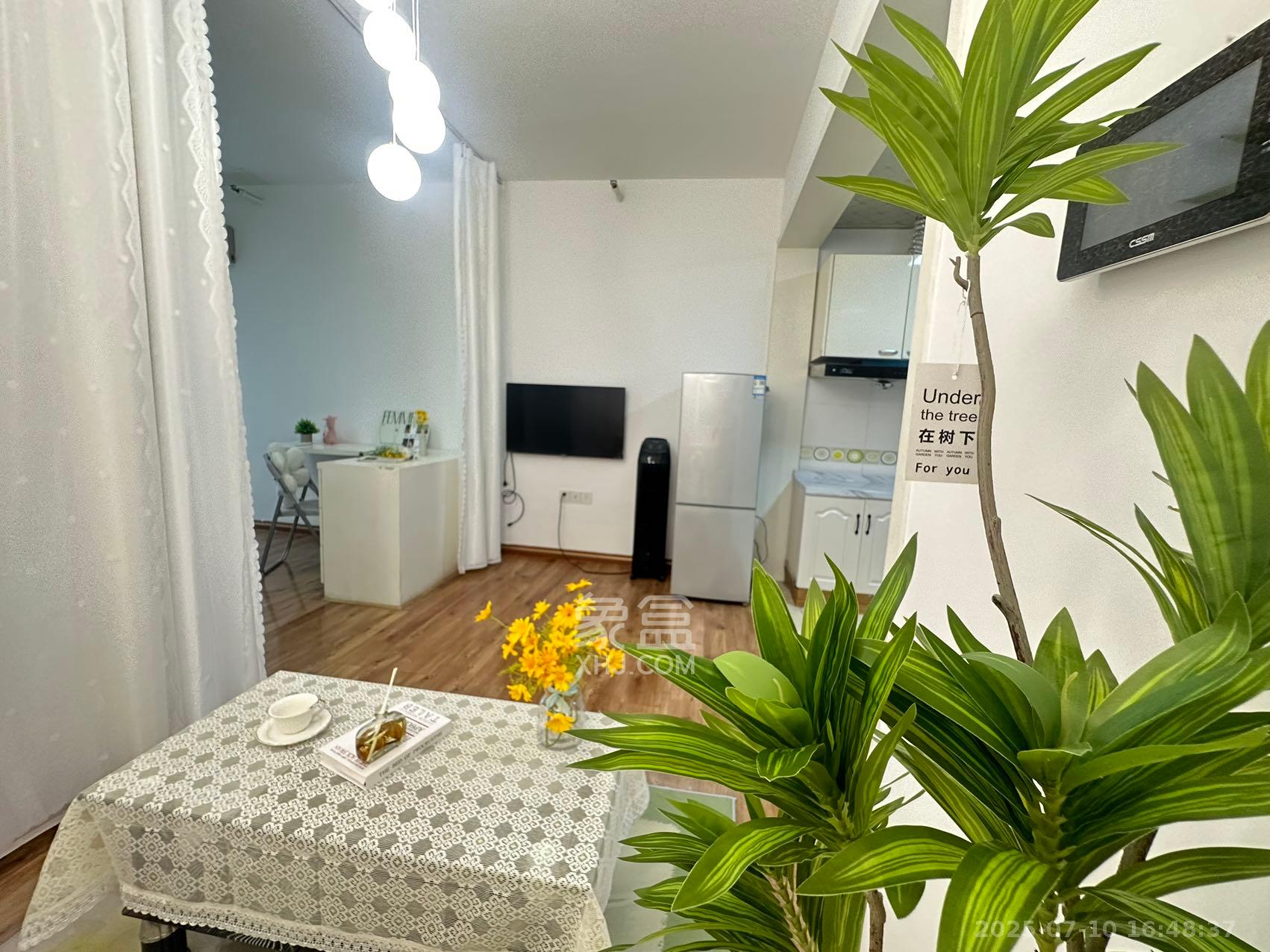 万博汇  1室1厅1卫    2380.0元/月 万博汇  1室1厅1卫    2380.0元/月室内图