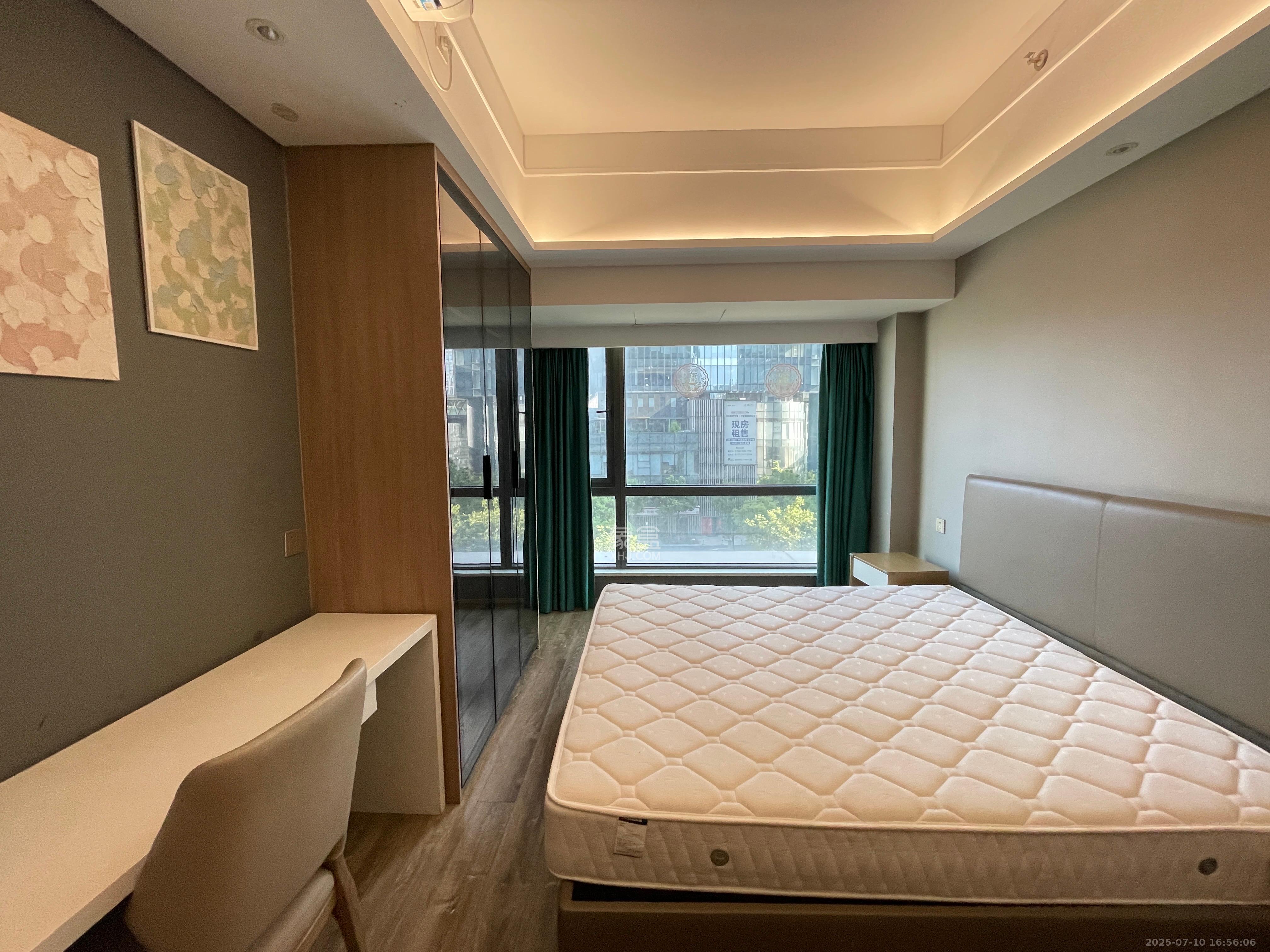 华远华时代  1室1厅1卫   2800.00元/月室内图