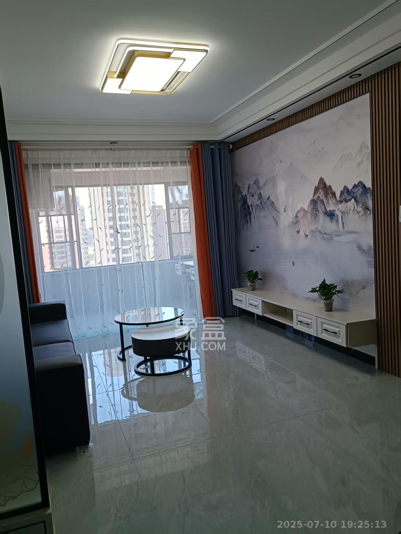 江山帝景雅典  3室2厅2卫    2900.0元/月