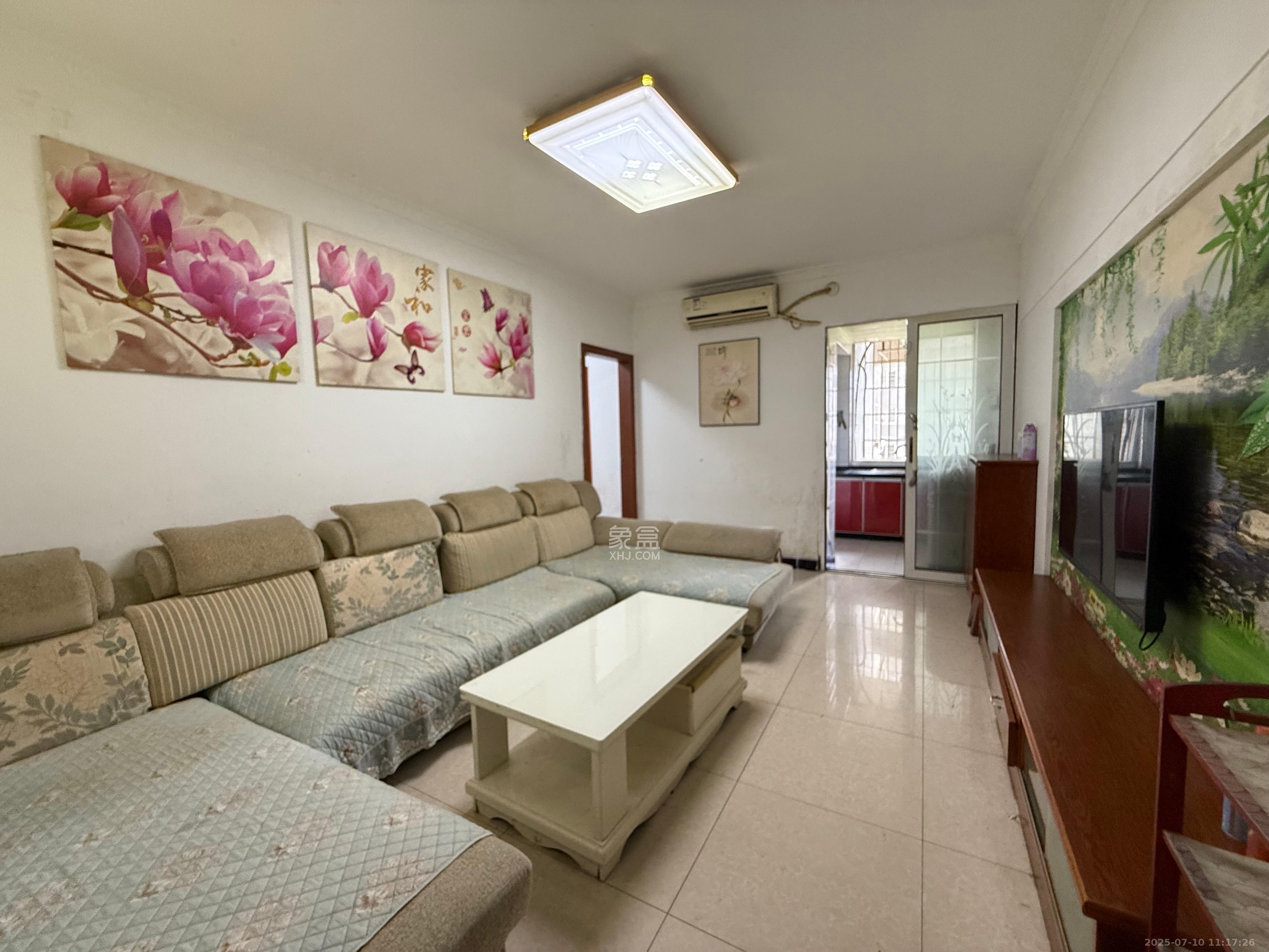 锦璨家园  2室2厅1卫    1600.0元/月室内图