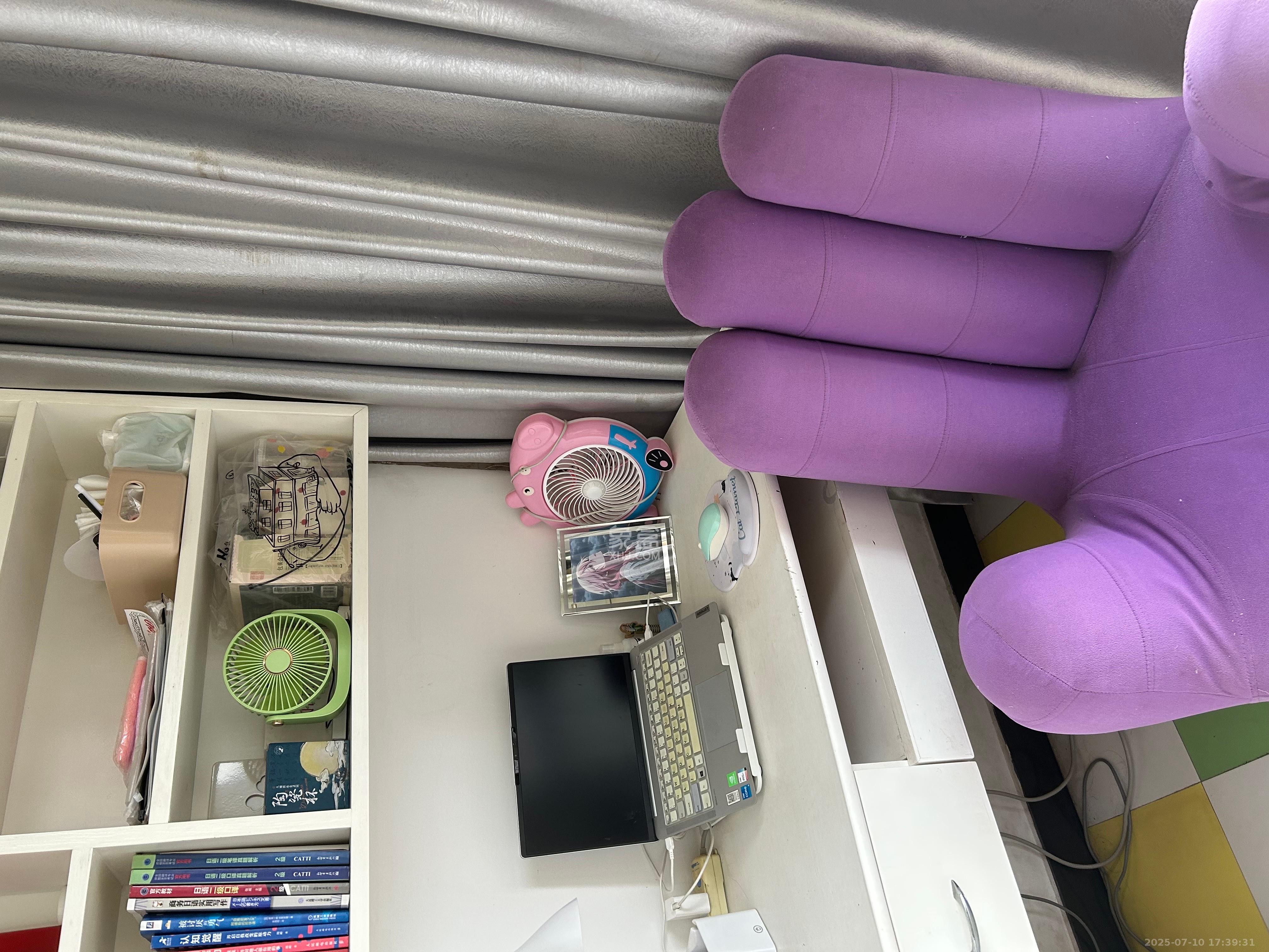 尊邸华庭  1室1厅1卫    1600.0元/月室内图