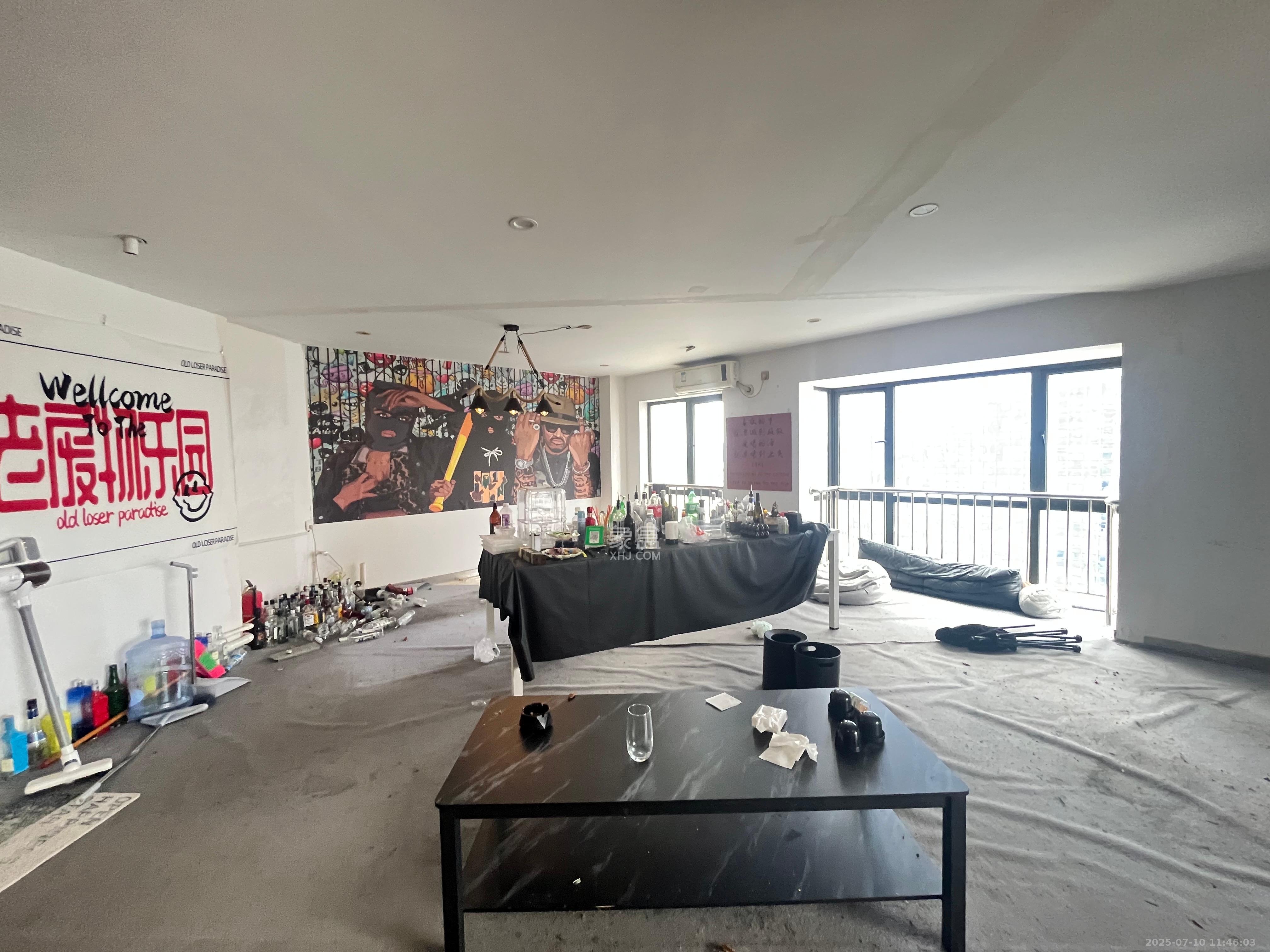 建安新商汇  2室2厅1卫   3800.00元/月室内图