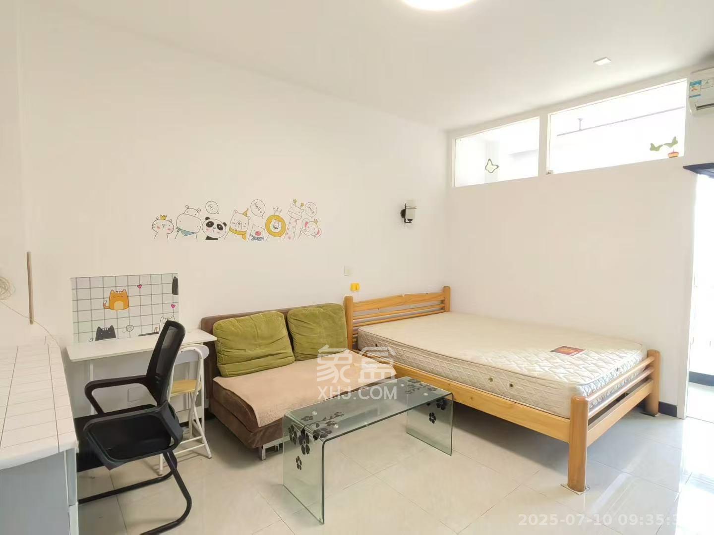 伍家岭生活广场  1室1厅1卫   1400.00元/月室内图