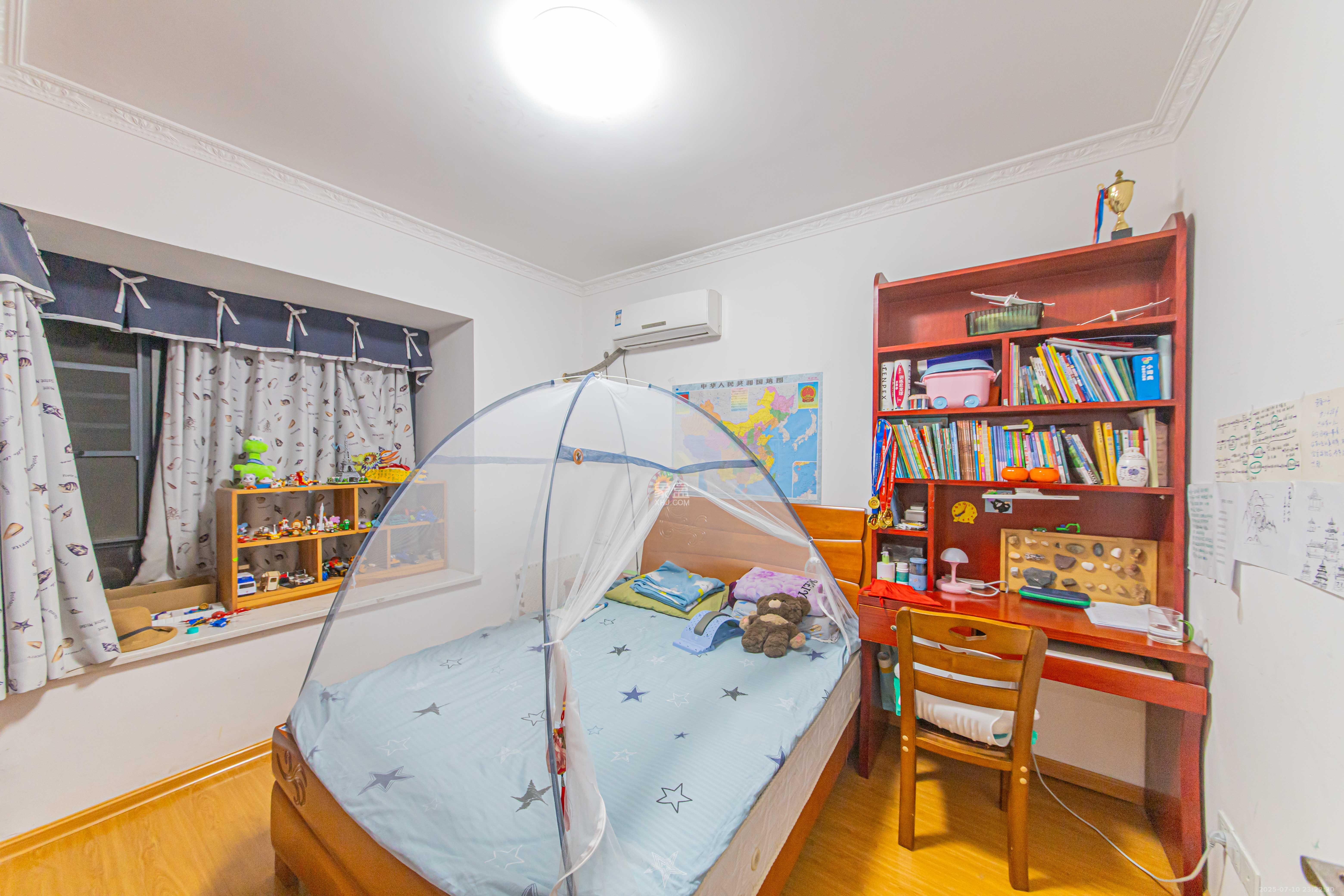 保利花园 1室2厅1卫 68.0万 保利花园 1室2厅1卫 68.0万卧室