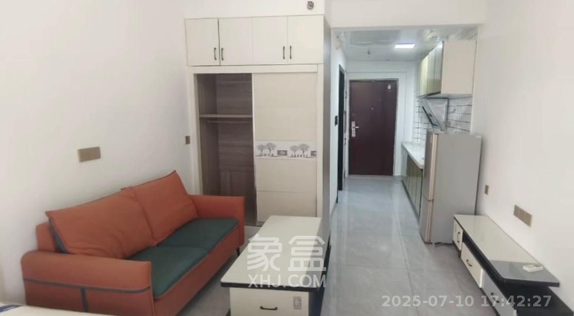 奥园城市天骄一期 1室0厅0卫 1600.0元/月 奥园城市天骄一期 1室0厅0卫 1600.0元/月室内图