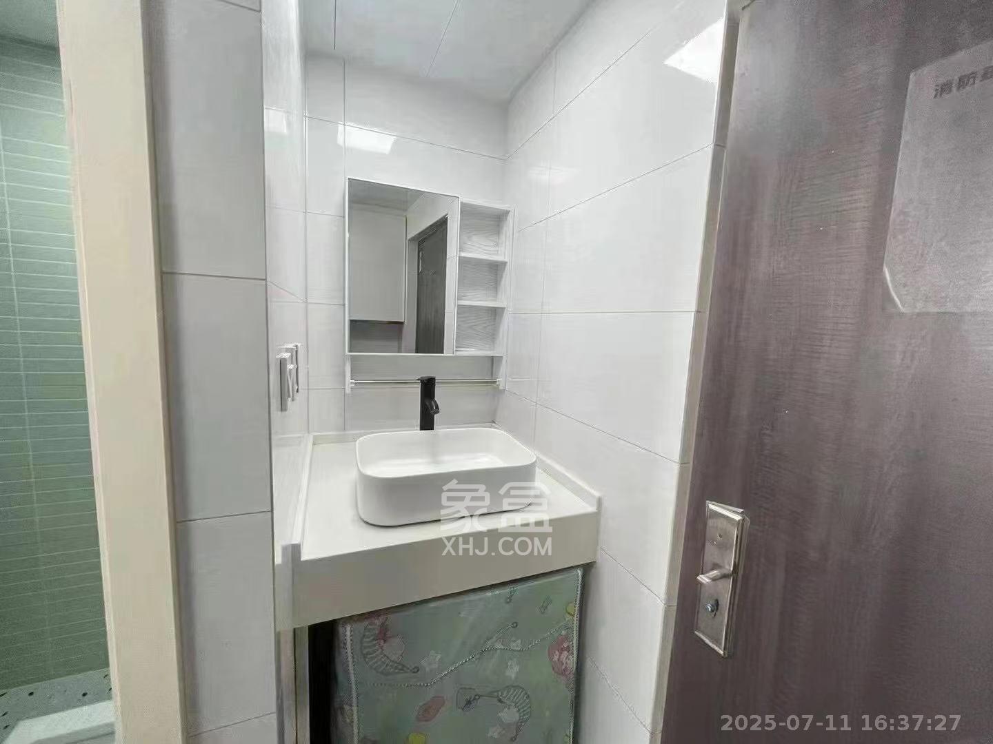 龙湖湘江星座(祺鑫星座公寓) 1室1厅1卫 1500.0元/月 龙湖湘江星座(祺鑫星座公寓) 1室1厅1卫 1500.0元/月室内图