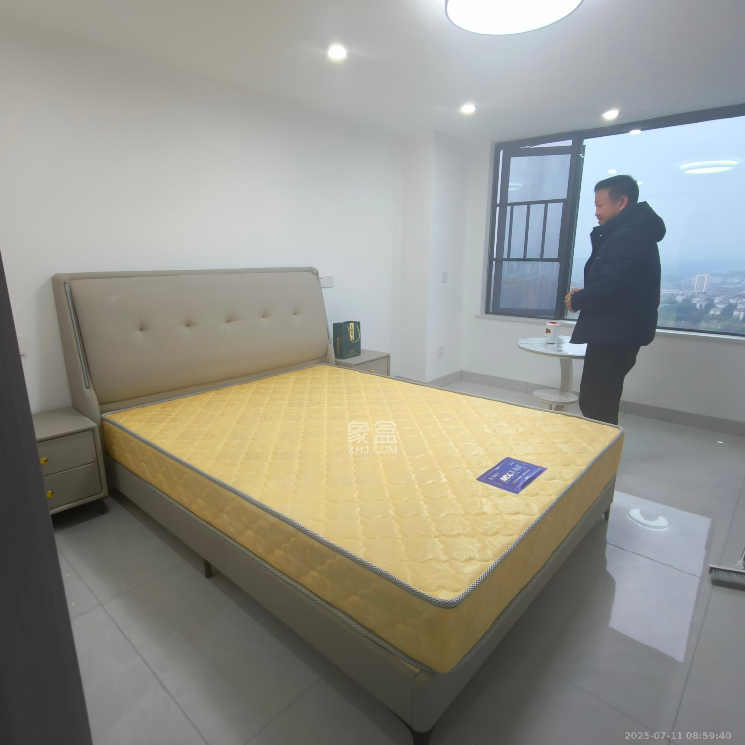 梅溪悦章  1室0厅0卫   1500.00元/月室内图1