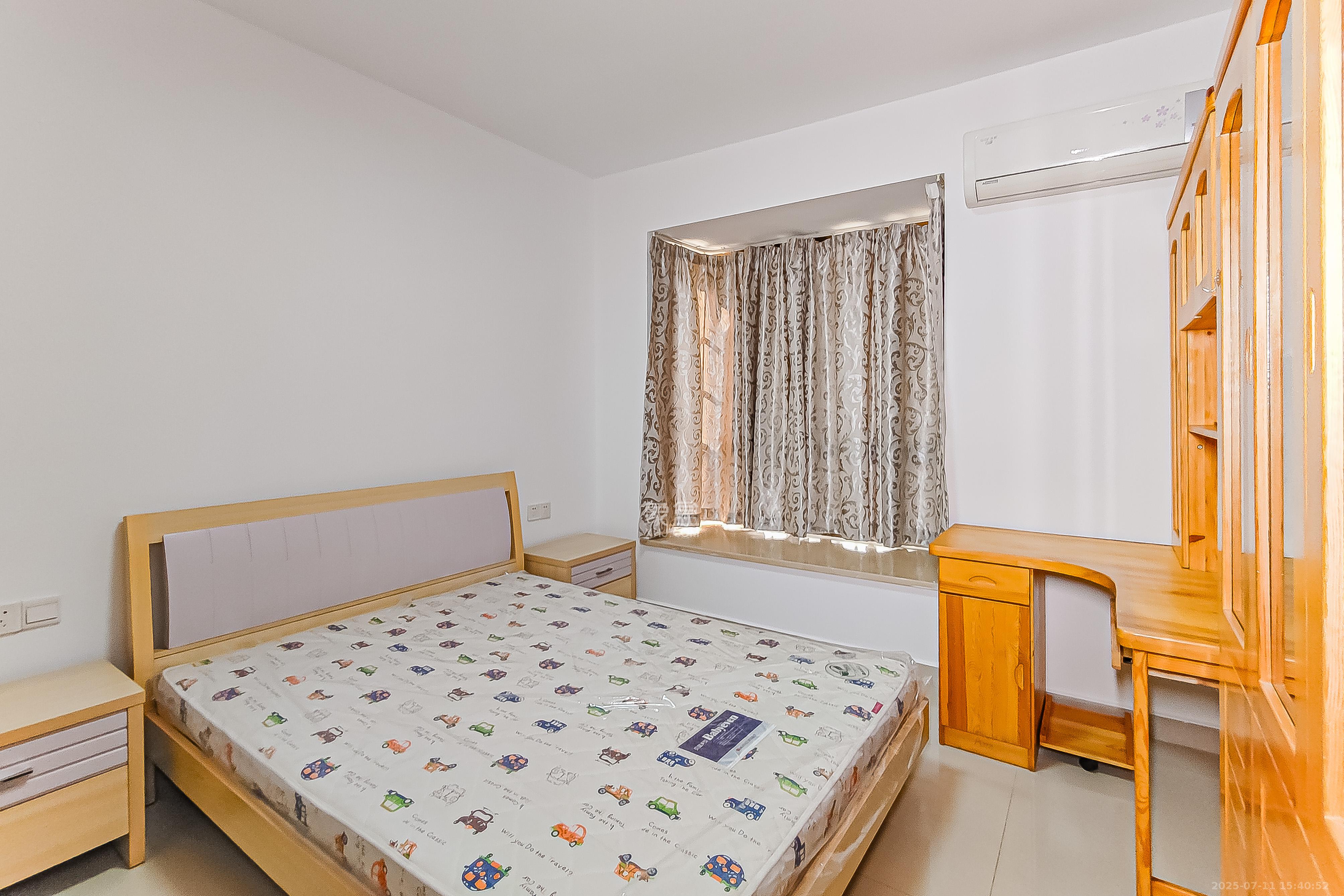 君悦紫园 2室2厅1卫 102.0万 君悦紫园 2室2厅1卫 102.0万卧室