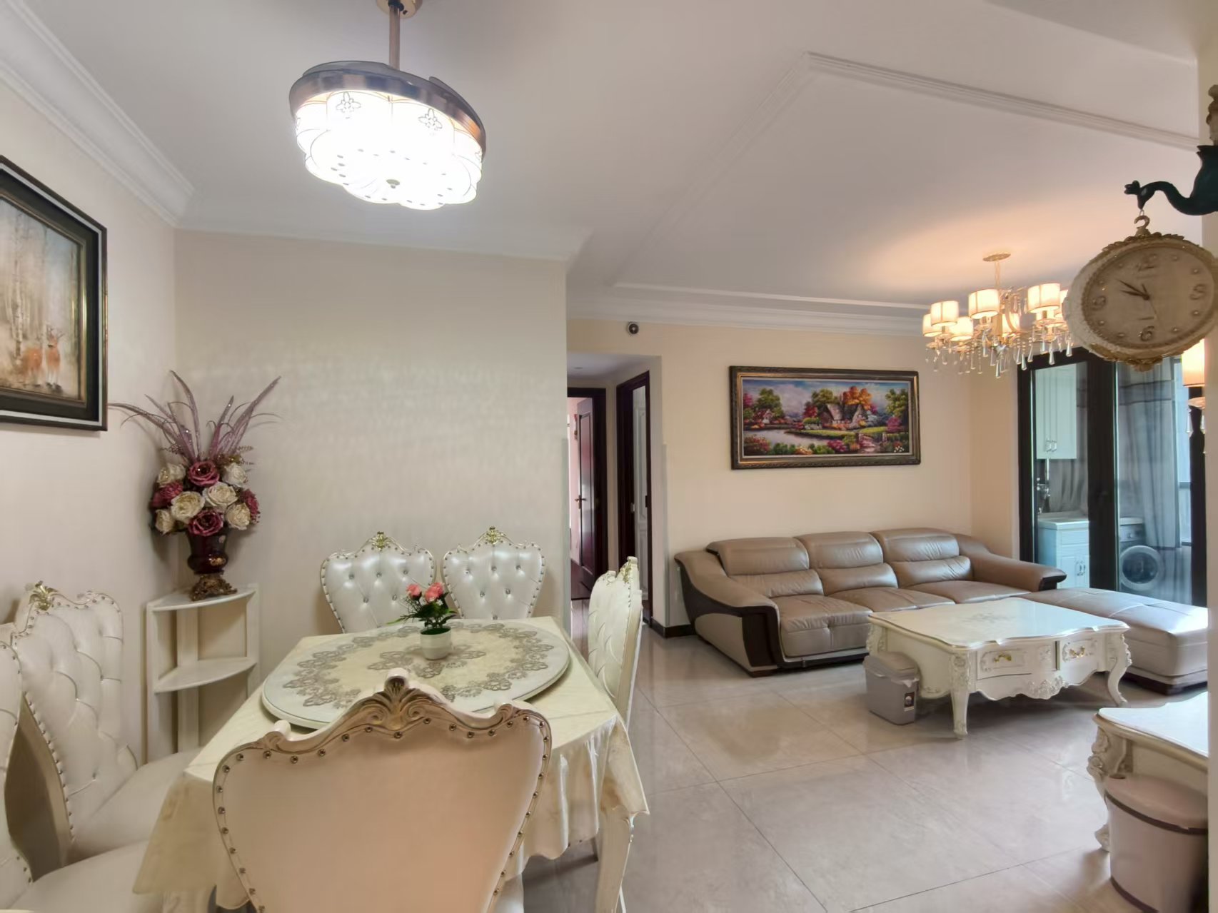 恒大华府 2室2厅1卫 48.8万 恒大华府 2室2厅1卫 48.8万室内图