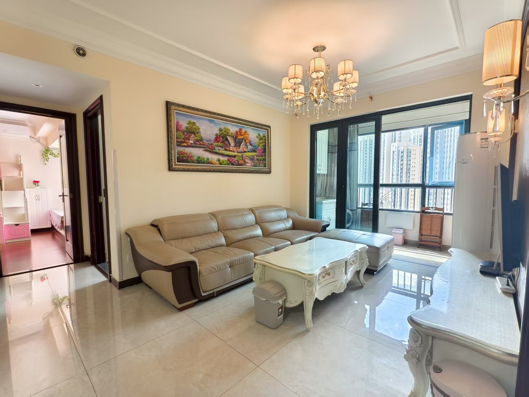 恒大华府 2室2厅1卫 48.8万 恒大华府 2室2厅1卫 48.8万室内图