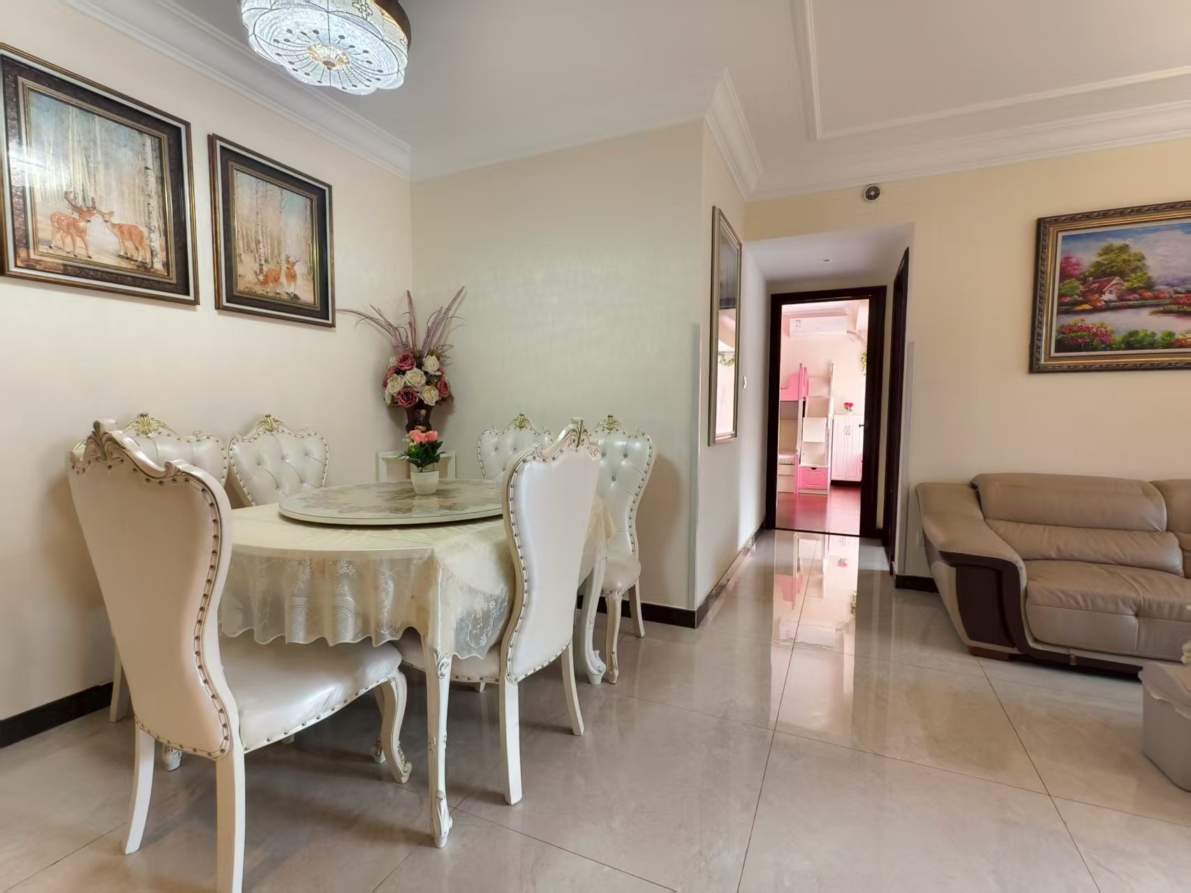 恒大华府 2室2厅1卫 48.8万 恒大华府 2室2厅1卫 48.8万室内图