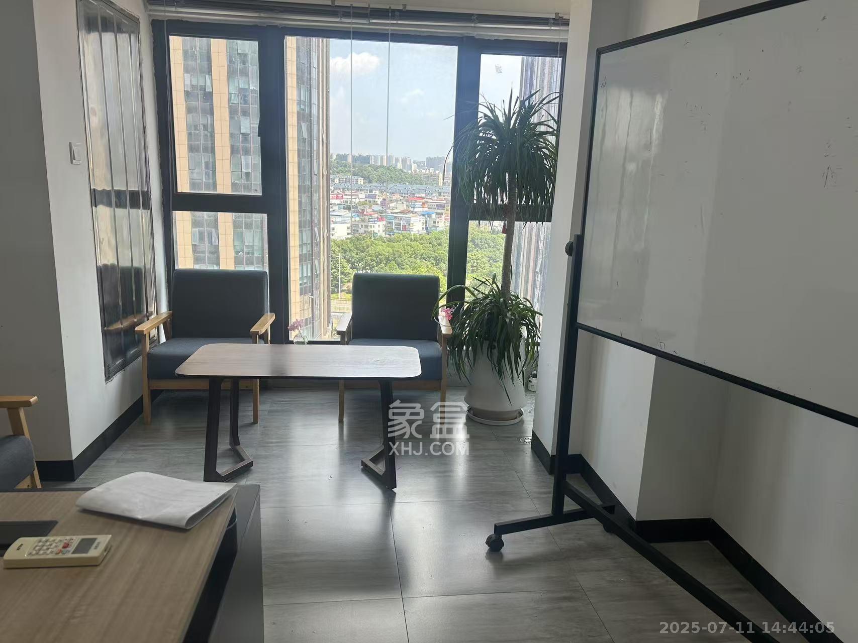 高升时代广场(冠铭商务中心) 1室1厅1卫 1500.0元/月 高升时代广场(冠铭商务中心) 1室1厅1卫 1500.0元/月室内图