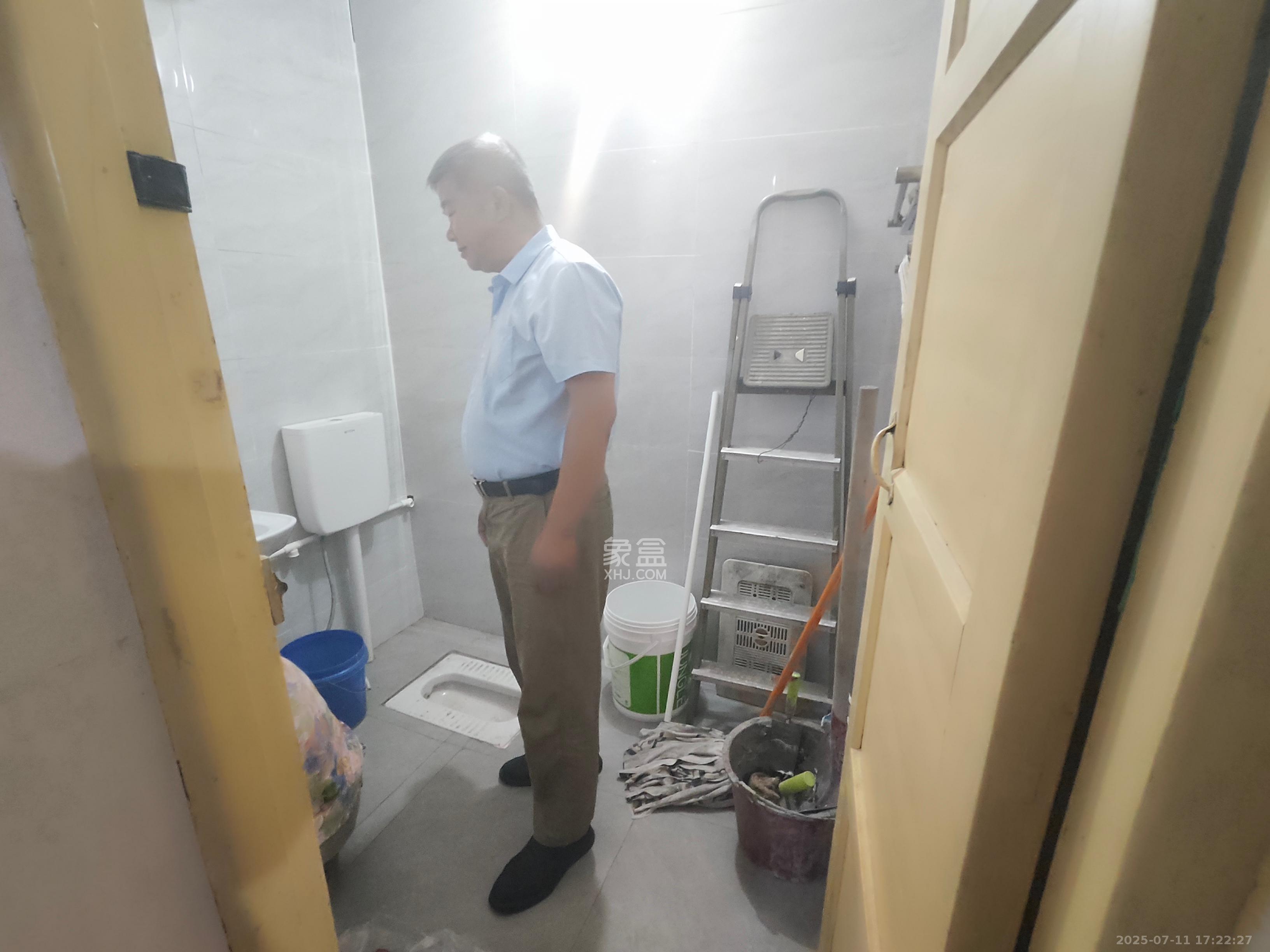 广厦新村  1室1厅1卫    1100.0元/月室内图