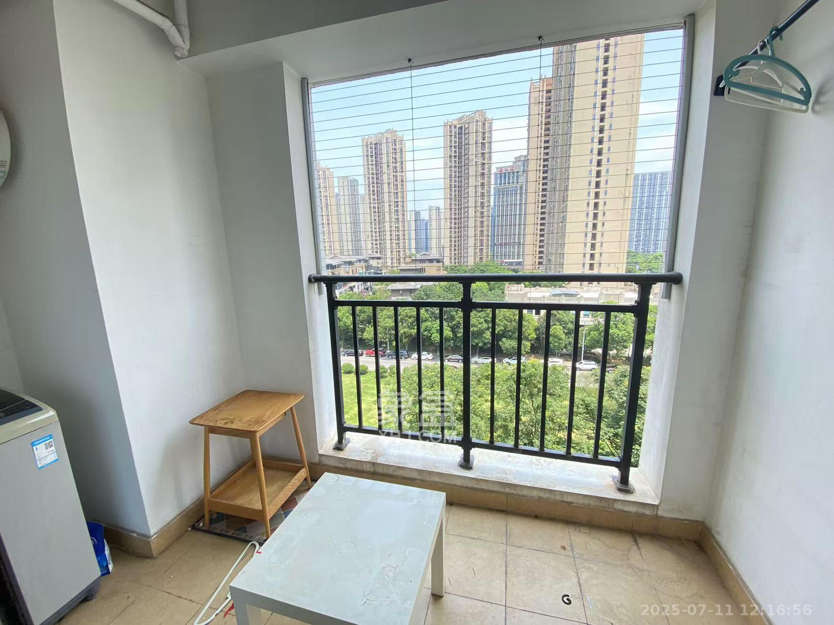 万科白鹭郡 1室1厅1卫 1400.0元/月 万科白鹭郡 1室1厅1卫 1400.0元/月室内图