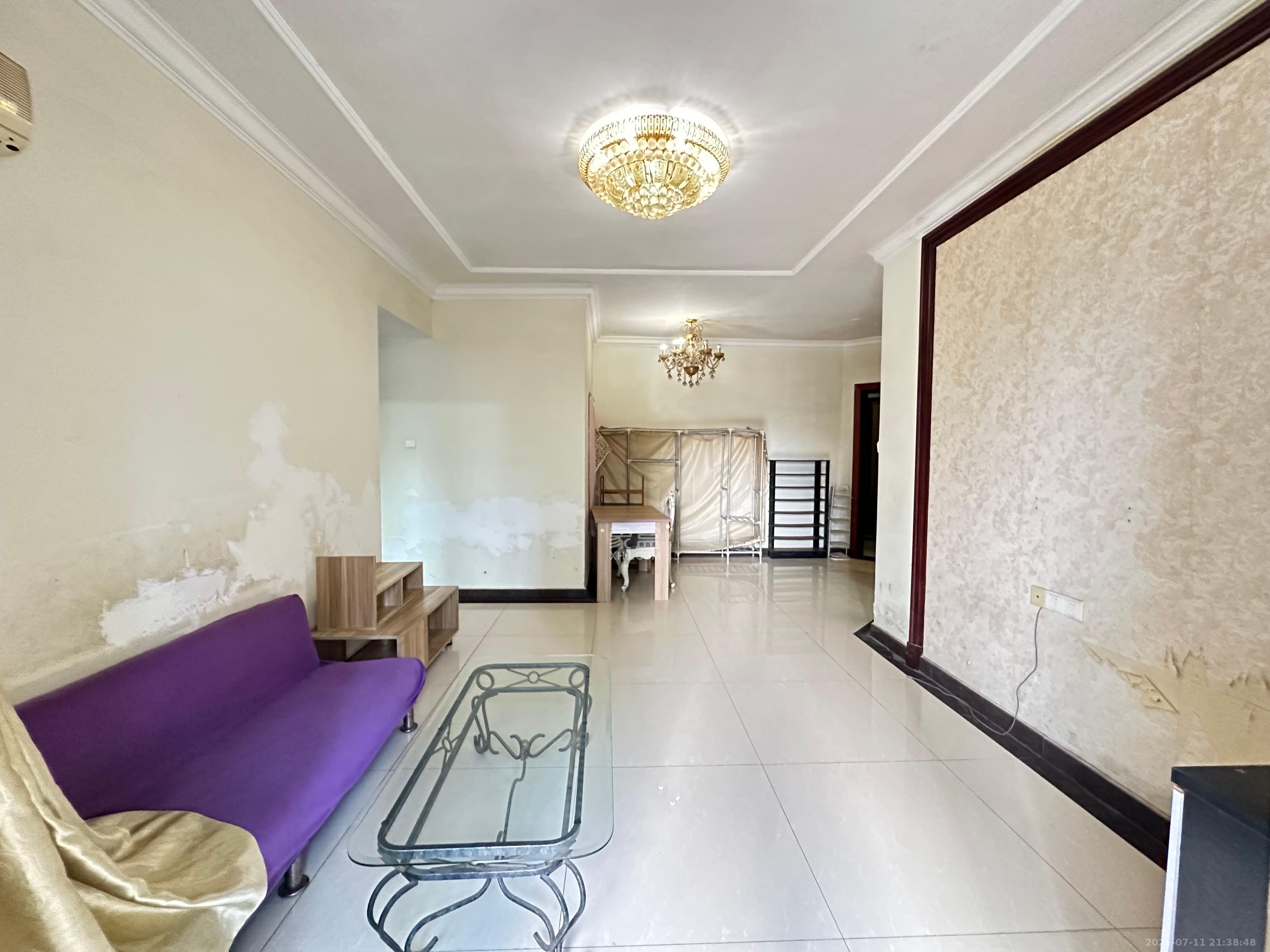 恒大绿洲 2室2厅1卫 1900.0元/月 恒大绿洲 2室2厅1卫 1900.0元/月室内图