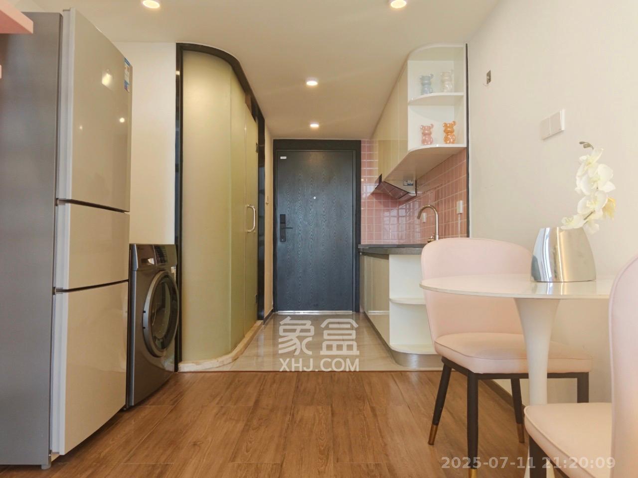 敬天广场  1室1厅1卫    3200.0元/月室内图