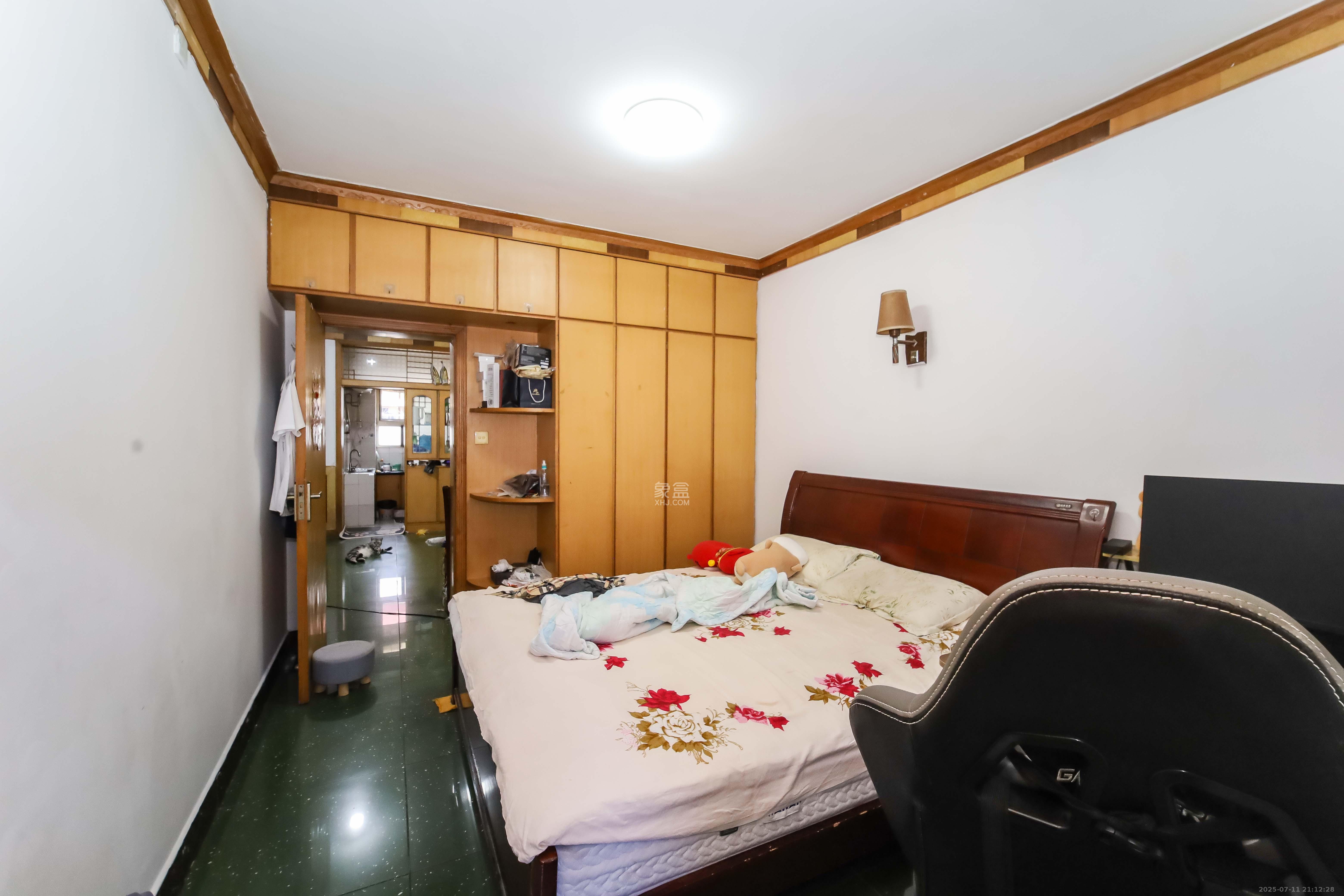 荷花园小区(安置房小区) 2室2厅1卫 38.0万 荷花园小区(安置房小区) 2室2厅1卫 38.0万卧室