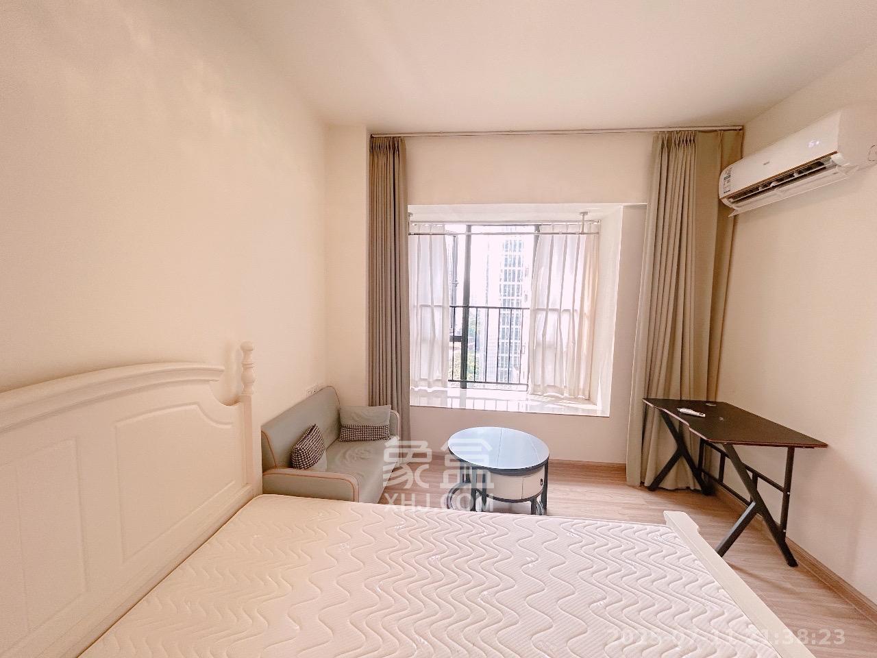 碧桂园印象  1室0厅0卫    1500.0元/月室内图