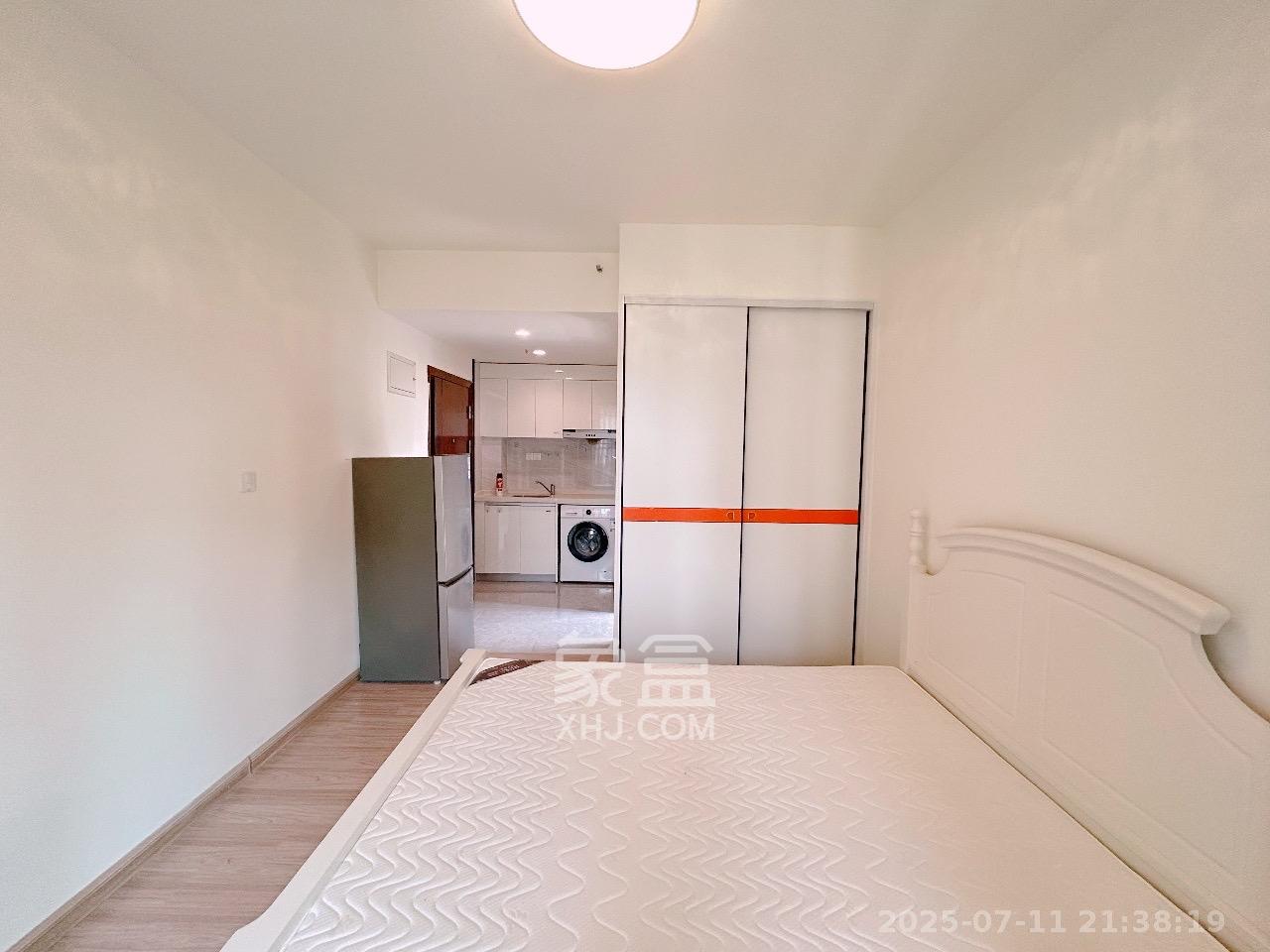 碧桂园印象  1室0厅0卫    1500.0元/月室内图