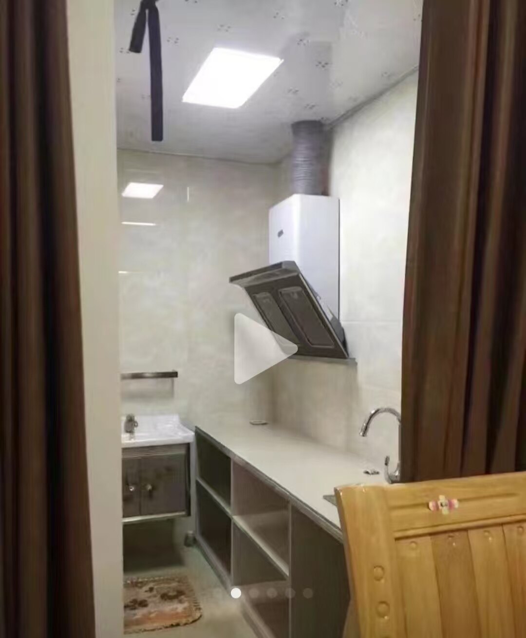 进步亚泰 1室1厅1卫 800.0元/月 进步亚泰 1室1厅1卫 800.0元/月室内图