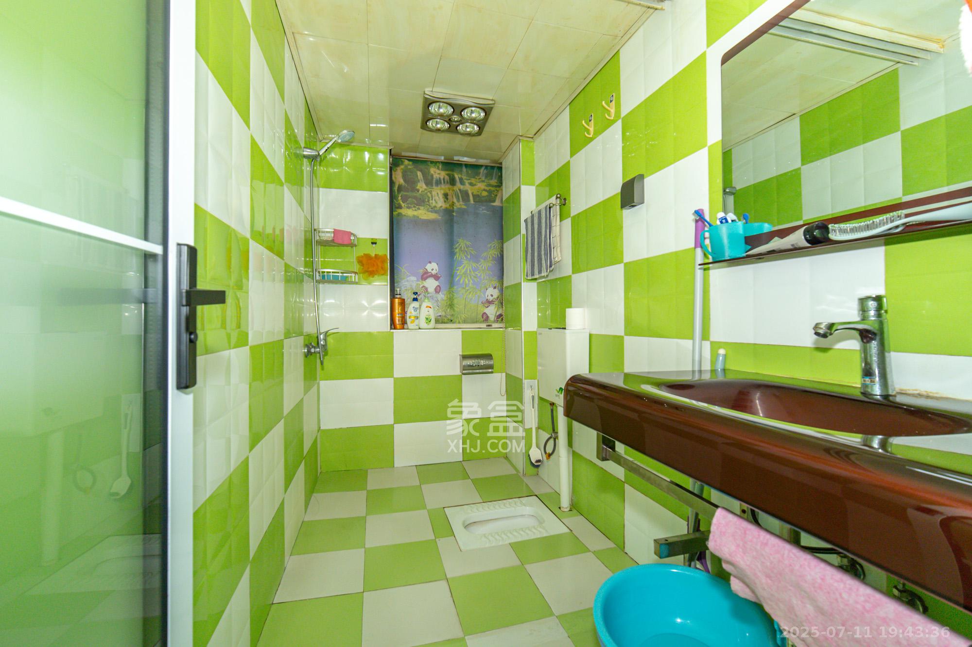 尚都花园城  2室2厅1卫    47.0万 尚都花园城  2室2厅1卫    47.0万卫生间