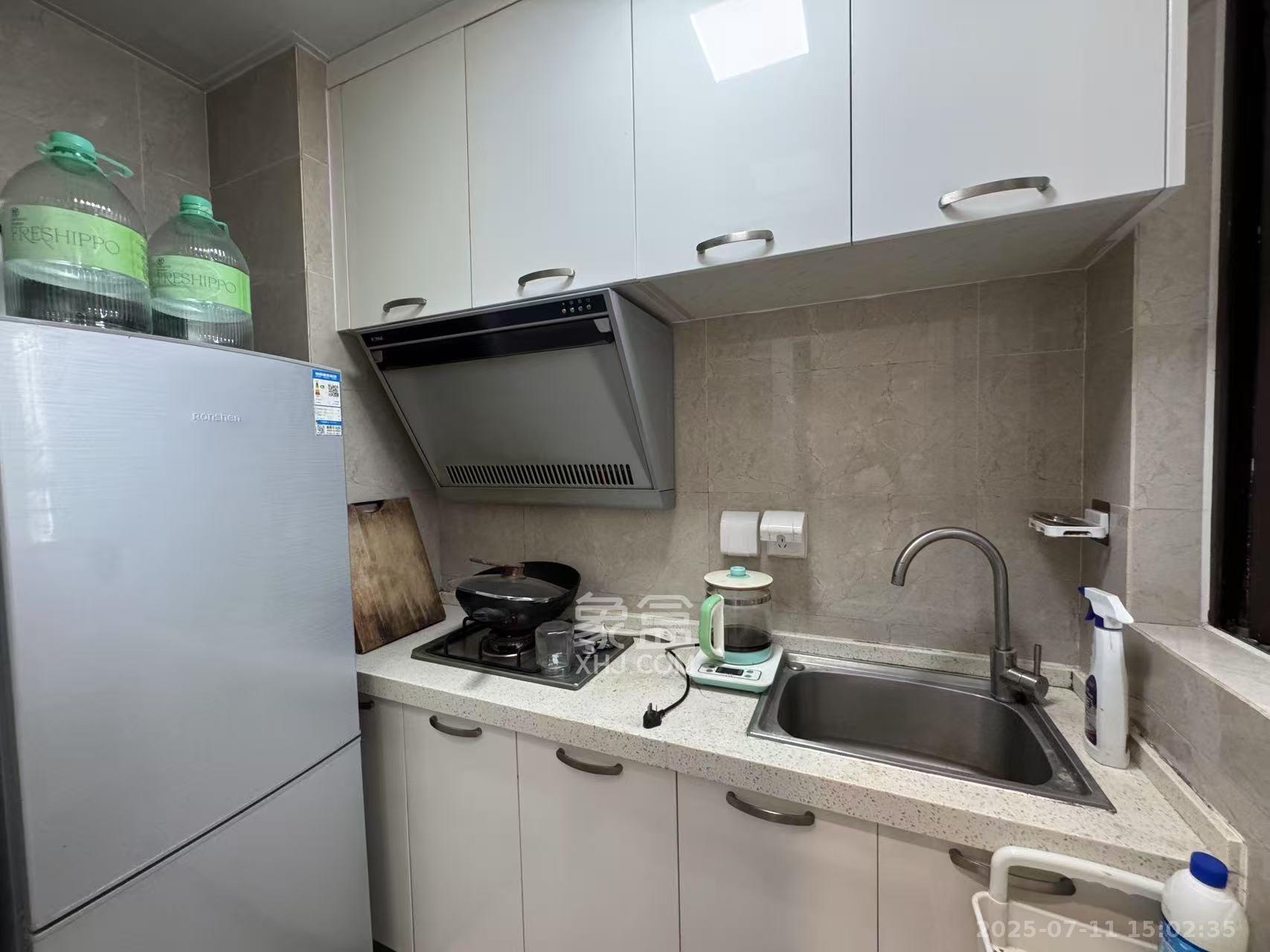 中建信和城  1室1厅1卫   1700.00元/月室内图