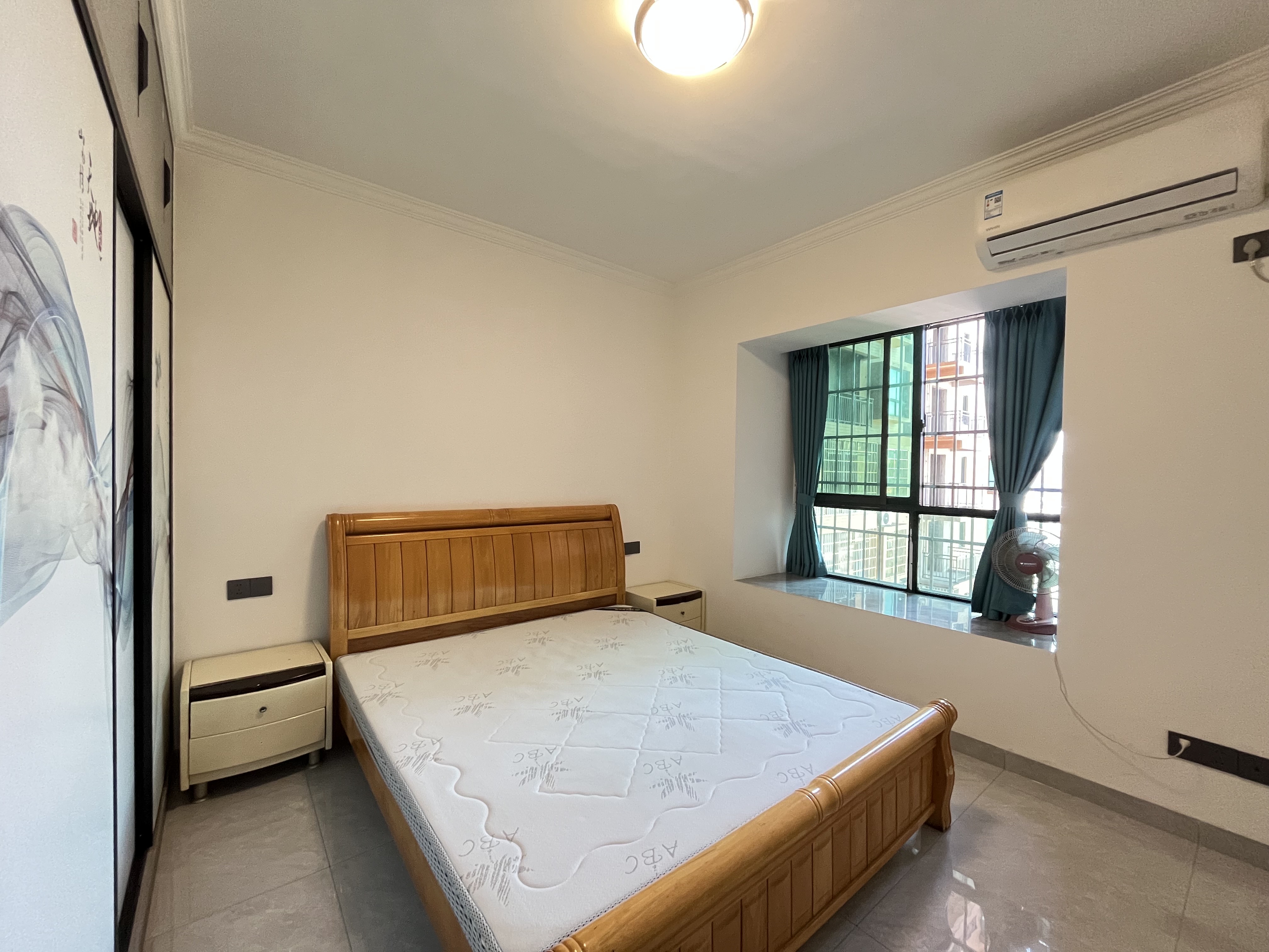 长湖新村  2室2厅1卫   1500.00元/月室内图