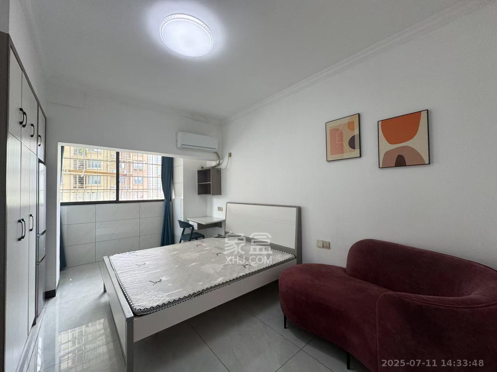 嘉雨兴园 1室1厅1卫 1800.0元/月 嘉雨兴园 1室1厅1卫 1800.0元/月室内图