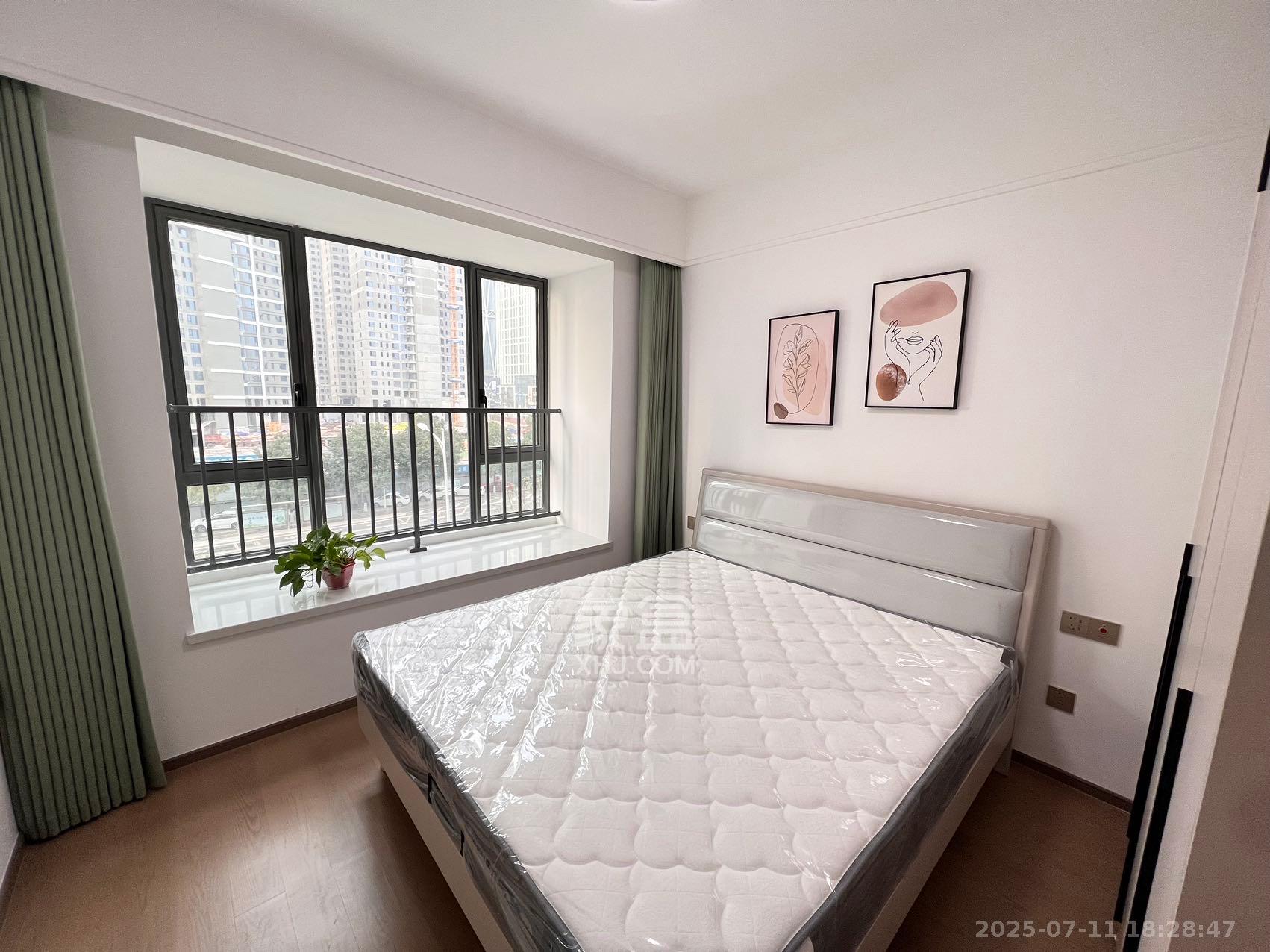 复地滨江金融中心  3室2厅2卫    4380.0元/月 复地滨江金融中心  3室2厅2卫    4380.0元/月室内图