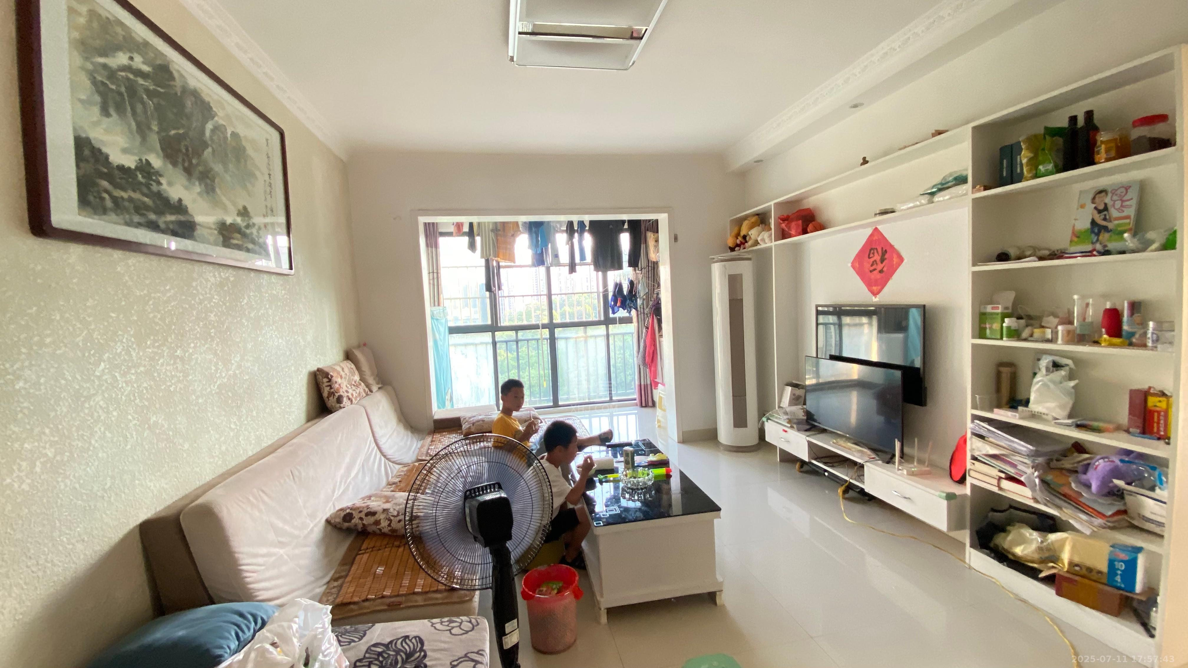 颐景园3期协力小区 2室2厅1卫 1400.0元/月 颐景园3期协力小区 2室2厅1卫 1400.0元/月户型图