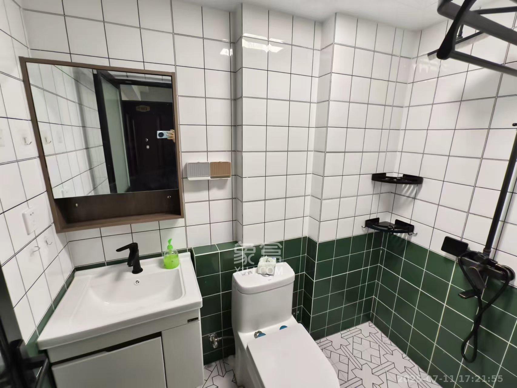 天健城 1室0厅1卫 2100.0元/月 天健城 1室0厅1卫 2100.0元/月室内图