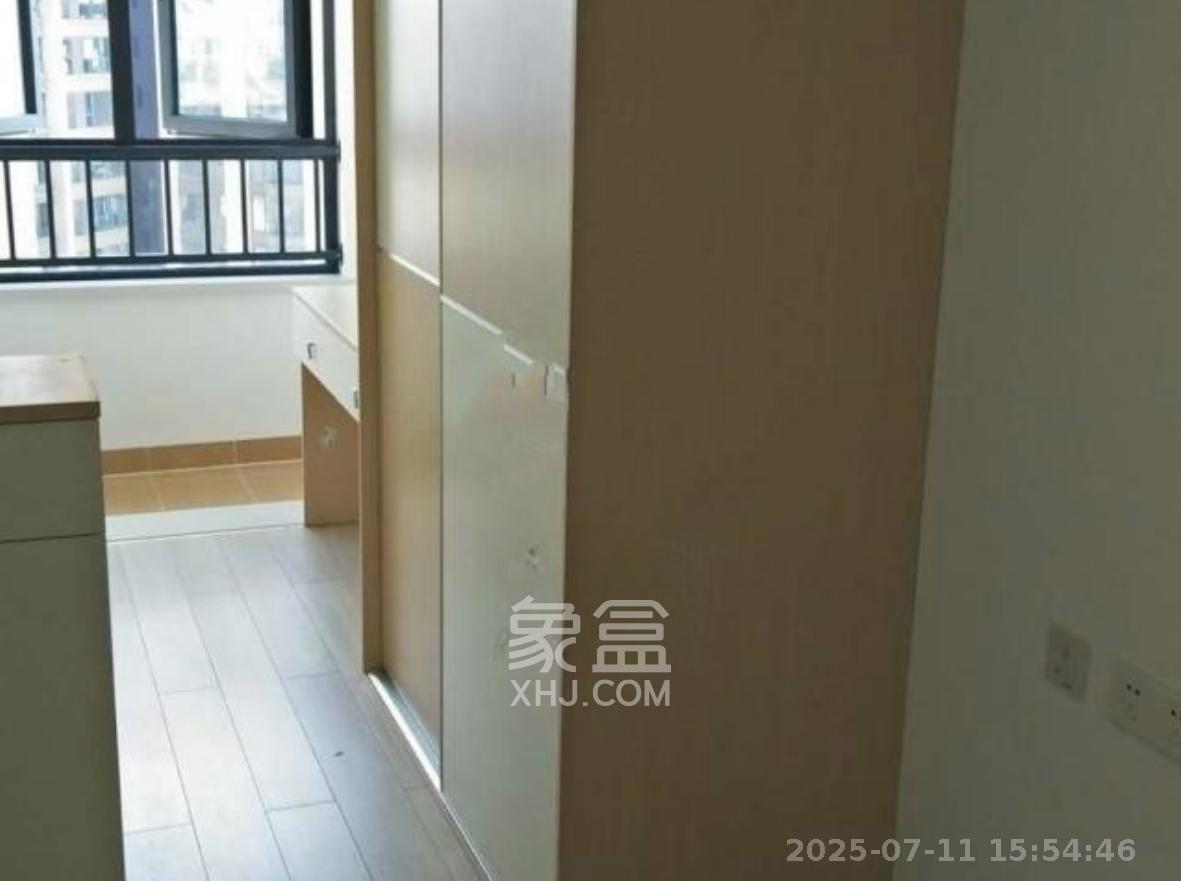 万科金域缇香  1室1厅1卫   1400.00元/月