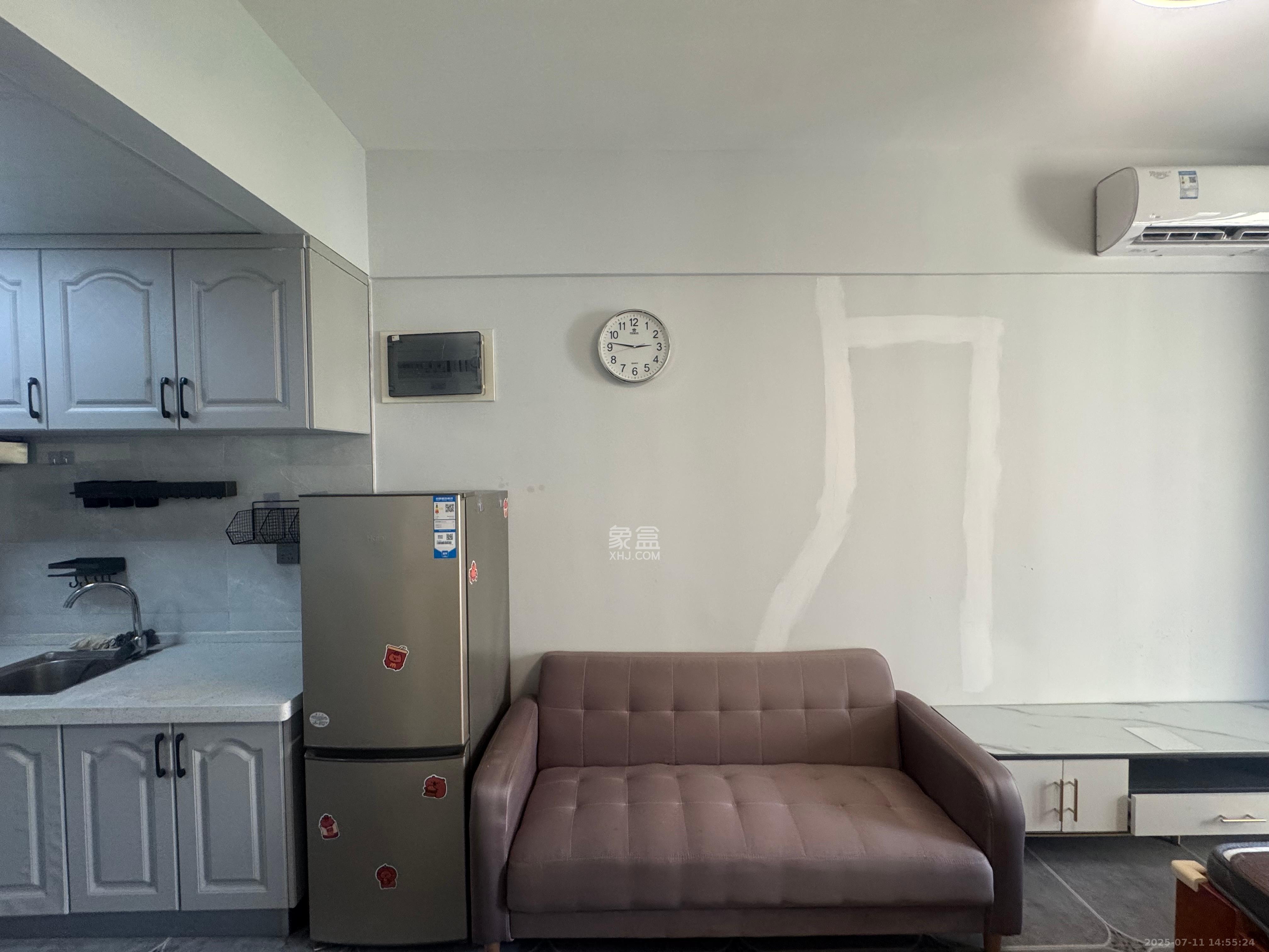 金地铂悦 1室0厅0卫 900.0元/月 金地铂悦 1室0厅0卫 900.0元/月室内图