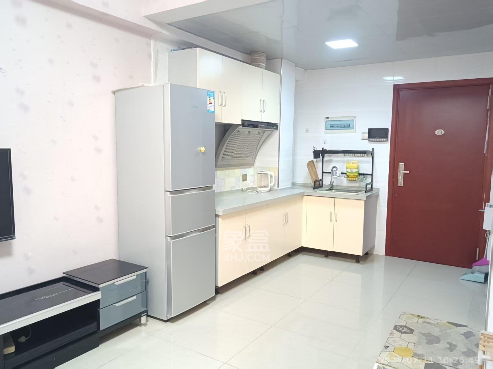 时代公馆 1室0厅1卫 1600.0元/月 时代公馆 1室0厅1卫 1600.0元/月室内图