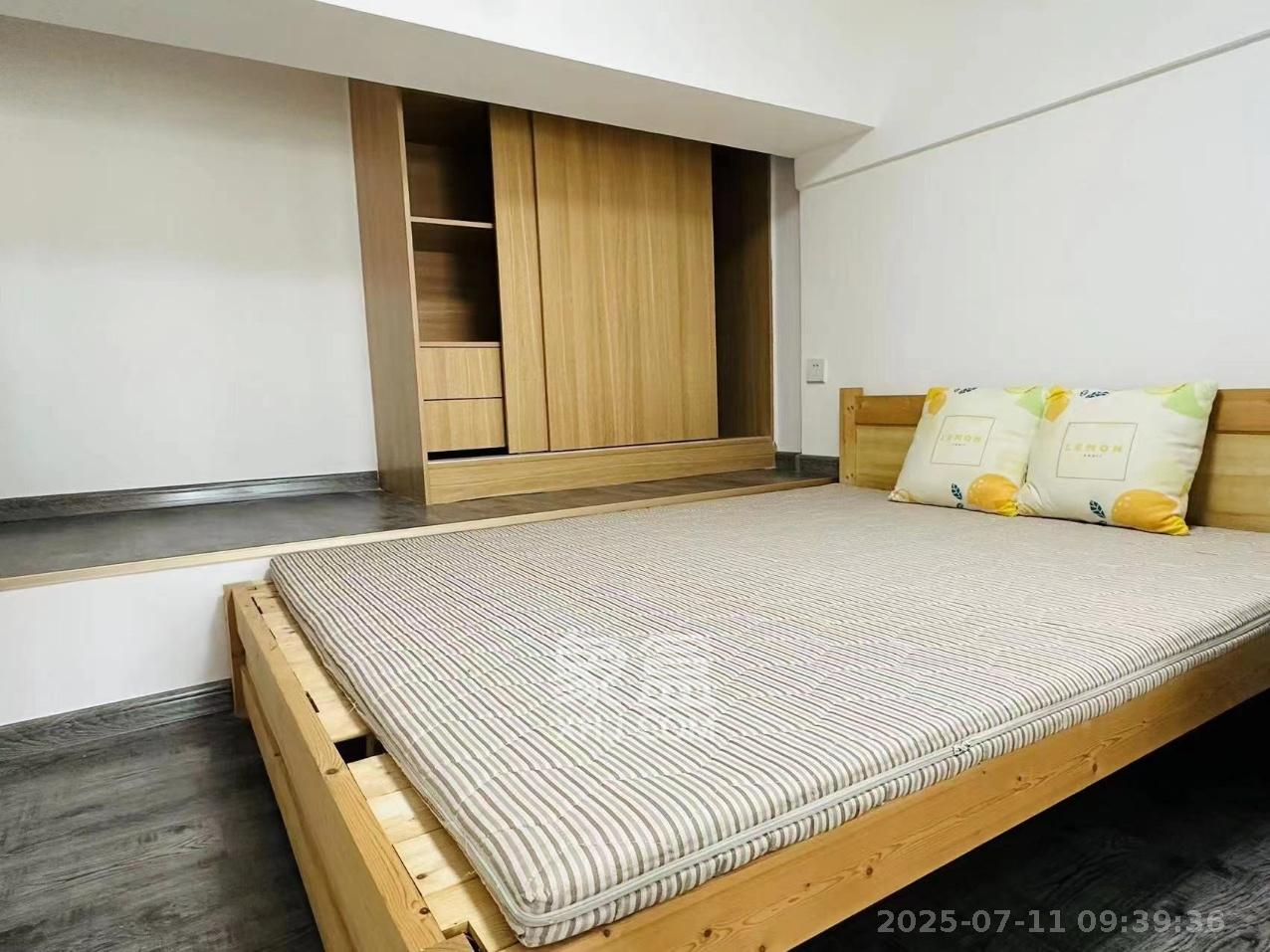 龙湖湘江星座(祺鑫星座公寓) 1室1厅1卫 1800.0元/月 龙湖湘江星座(祺鑫星座公寓) 1室1厅1卫 1800.0元/月室内图