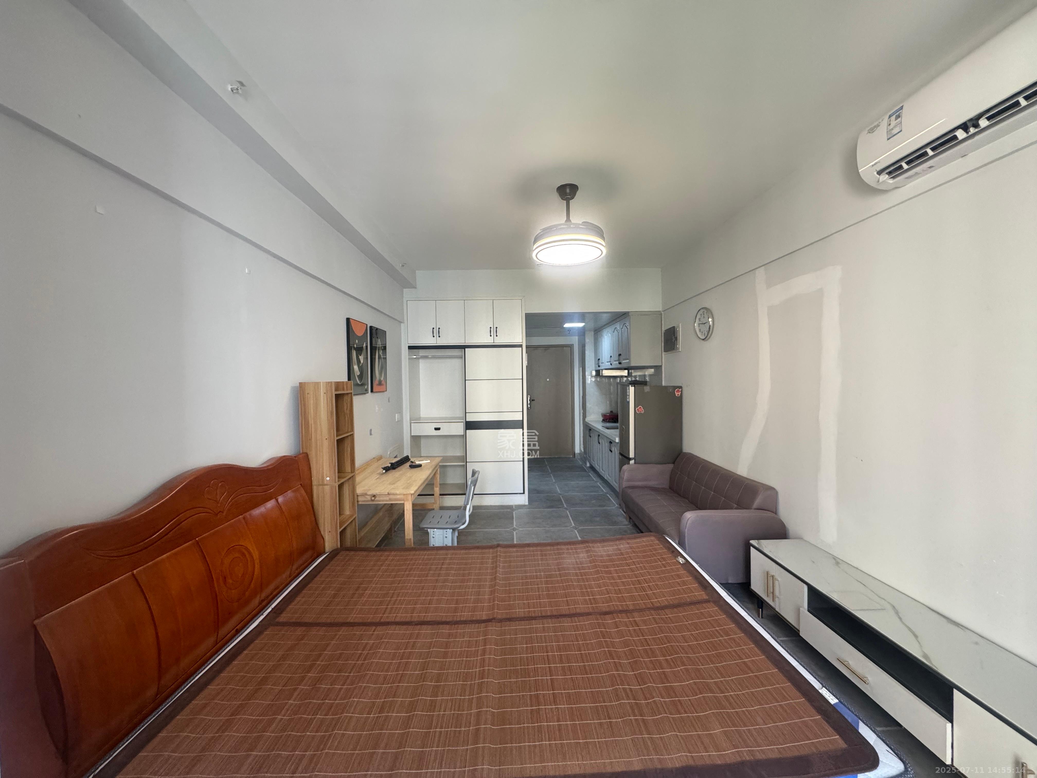 金地铂悦 1室0厅0卫 900.0元/月 金地铂悦 1室0厅0卫 900.0元/月室内图