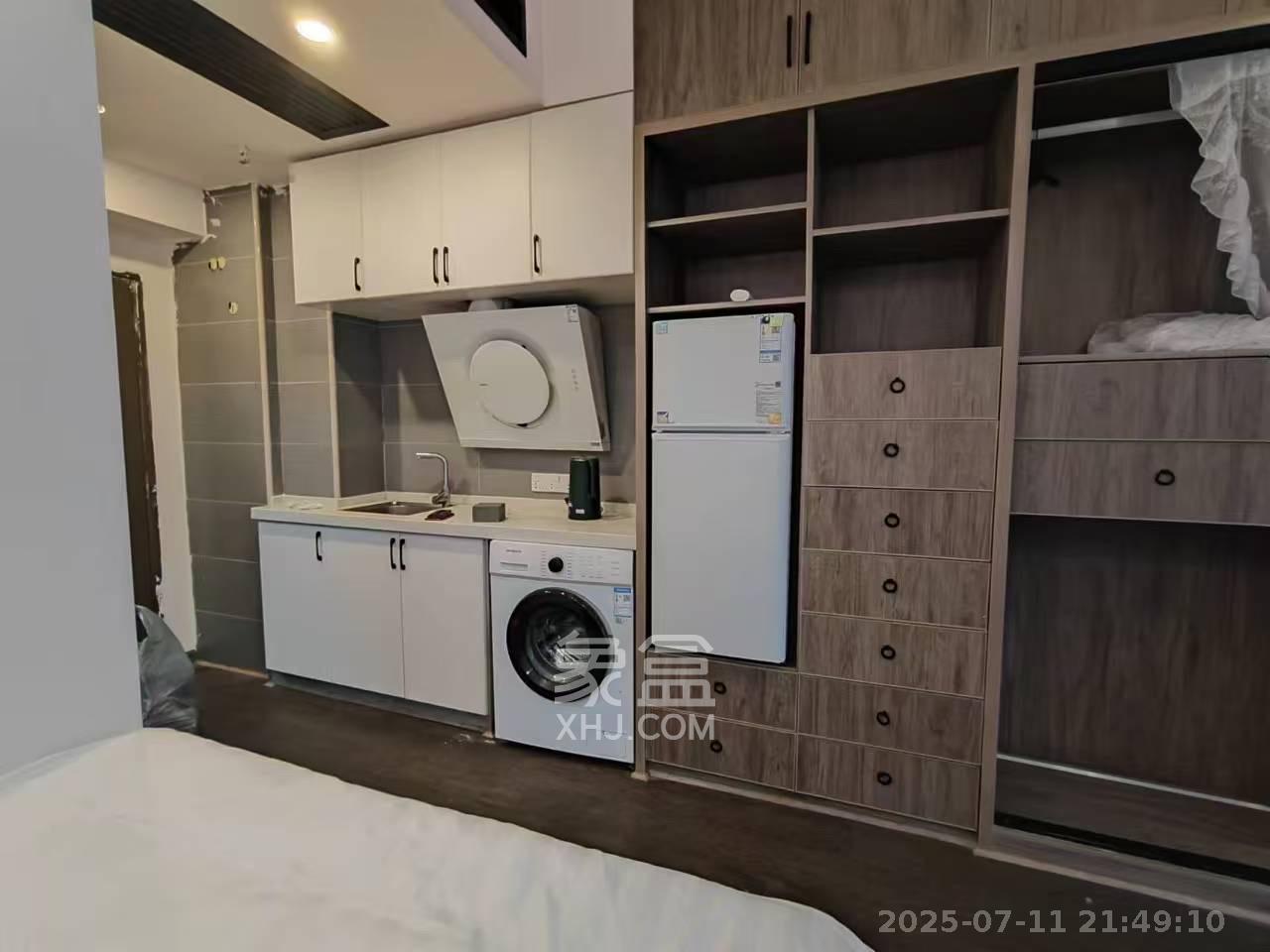 天心白沙里   38.89㎡      2000.0元/月室内图