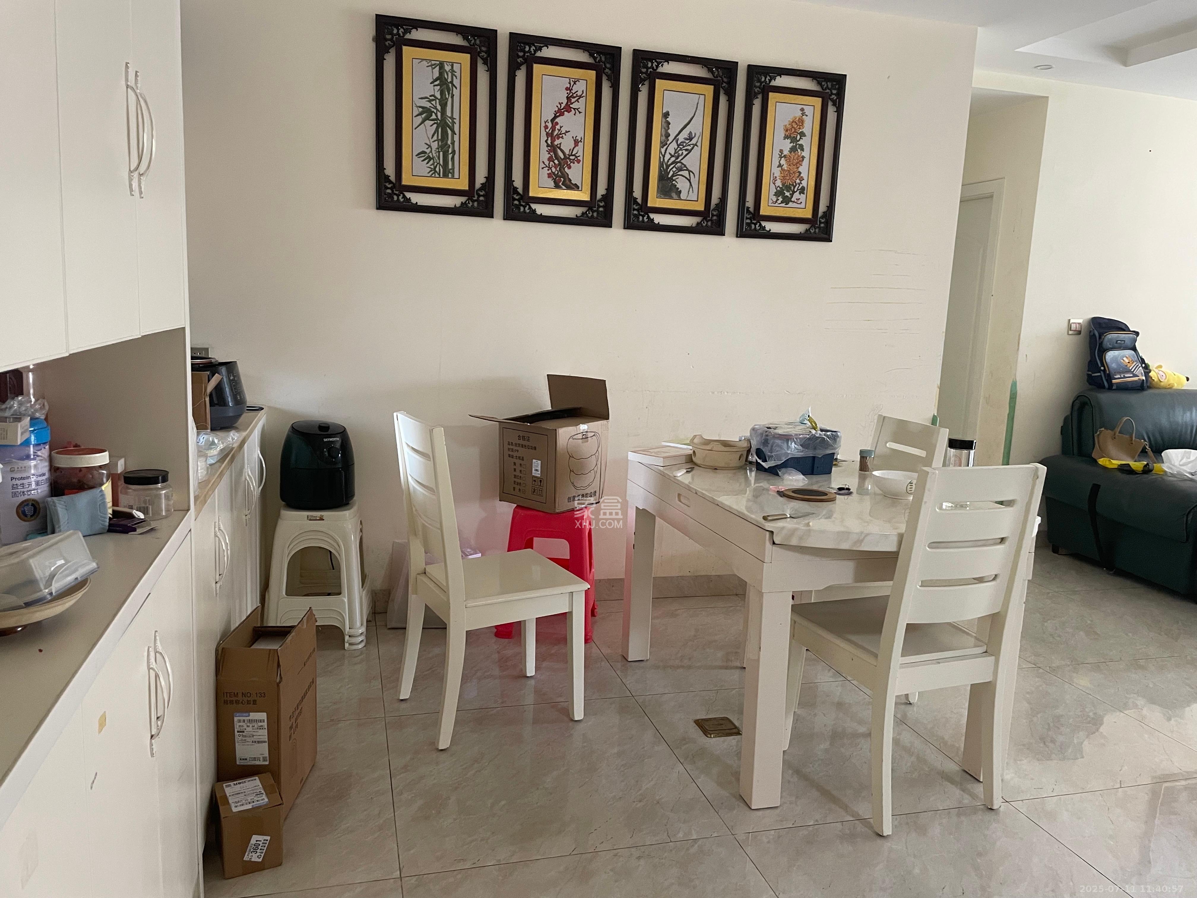 江山帝景雅典  3室2厅2卫    2800.0元/月 江山帝景雅典  3室2厅2卫    2800.0元/月室内图