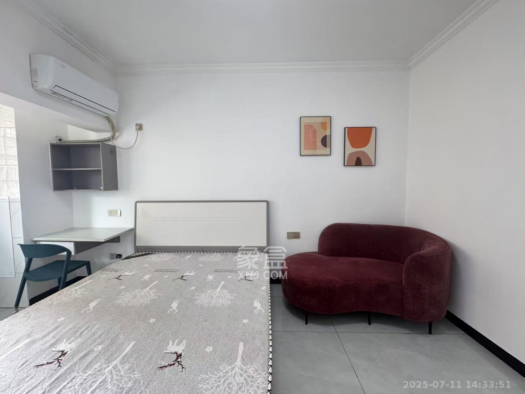 嘉雨兴园 1室1厅1卫 1800.0元/月 嘉雨兴园 1室1厅1卫 1800.0元/月室内图