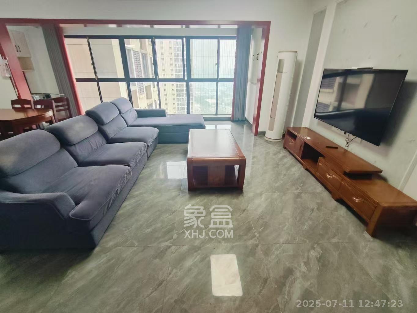 金科时代中心  4室2厅2卫   3600.00元/月室内图