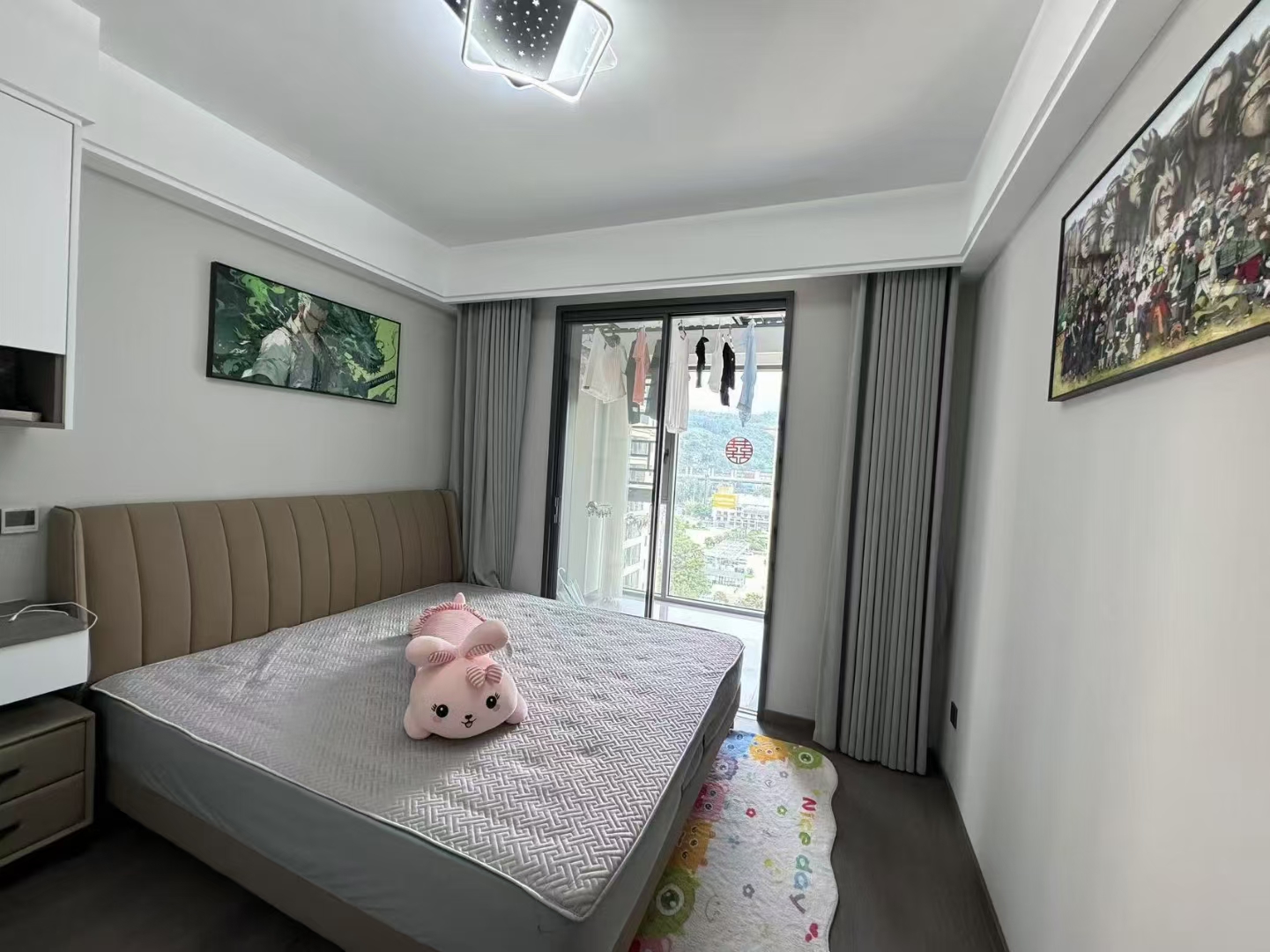 天门居 3室2厅2卫 2666.0元/月 天门居 3室2厅2卫 2666.0元/月室内图