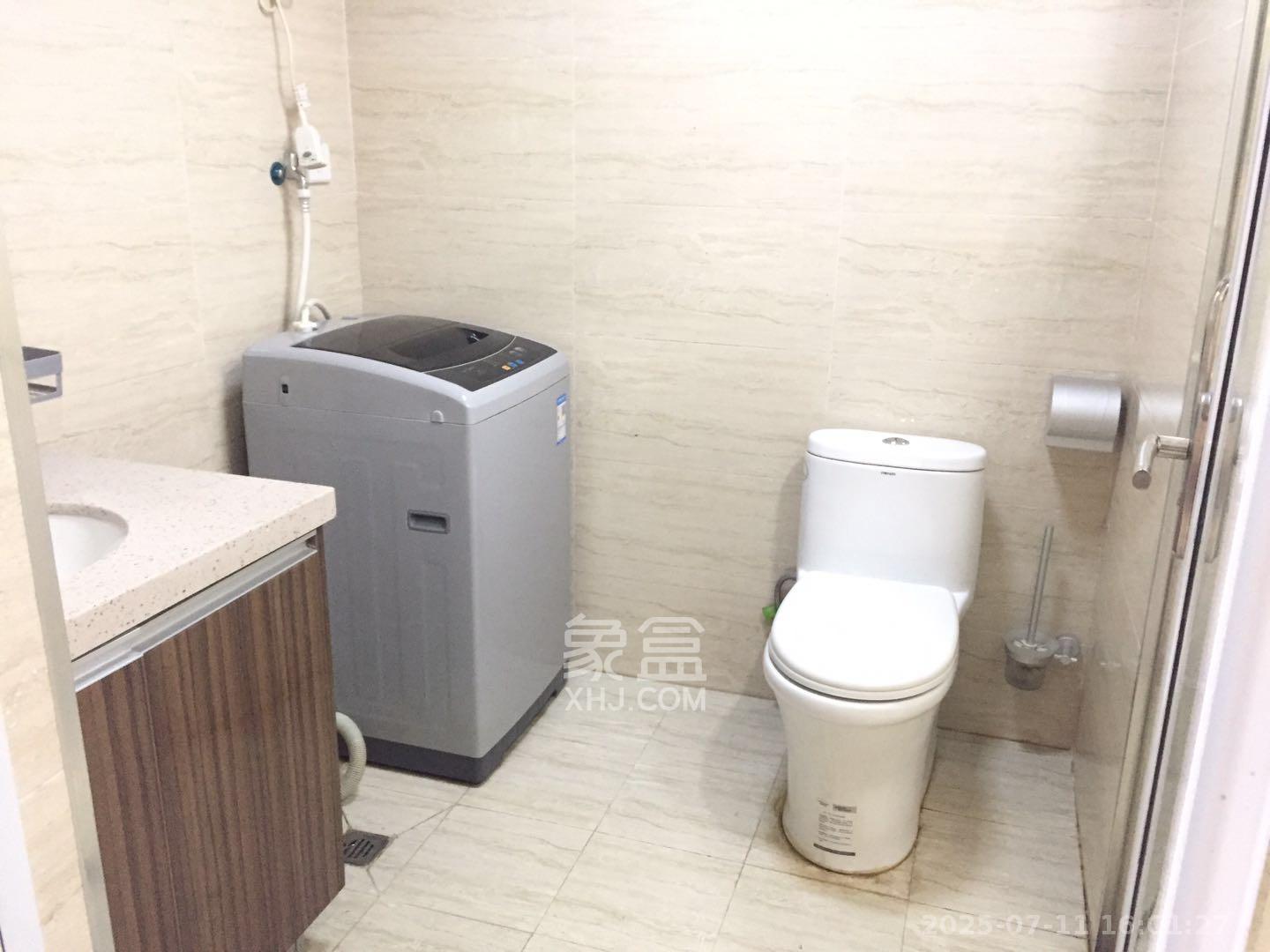 方略城市广场  1室1厅1卫   1400.00元/月室内图