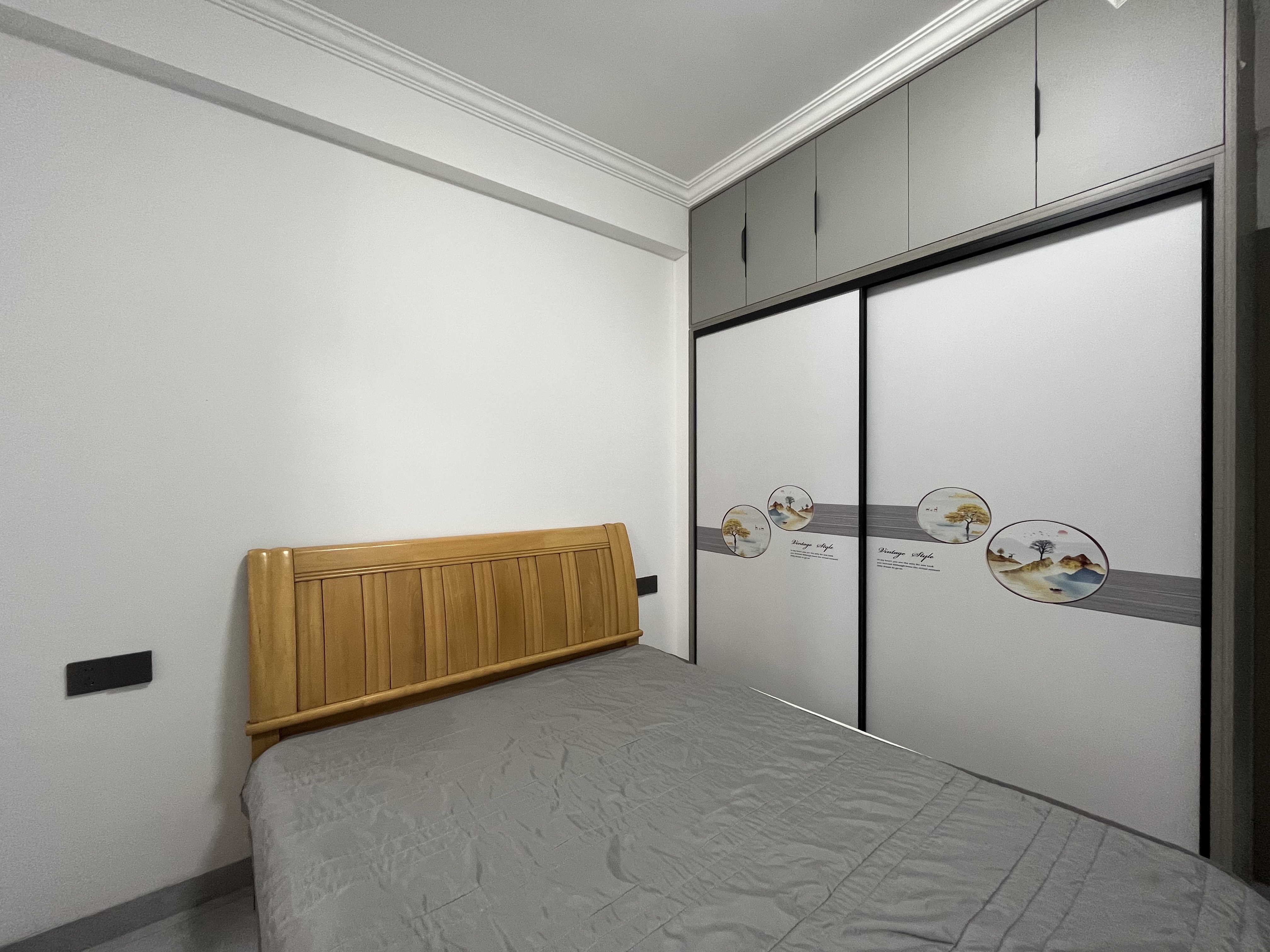 长湖新村  2室2厅1卫   1500.00元/月室内图