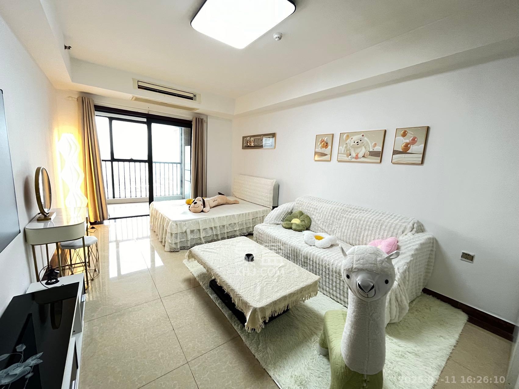 东塘瑞府 1室1厅1卫 2200.0元/月 东塘瑞府 1室1厅1卫 2200.0元/月室内图