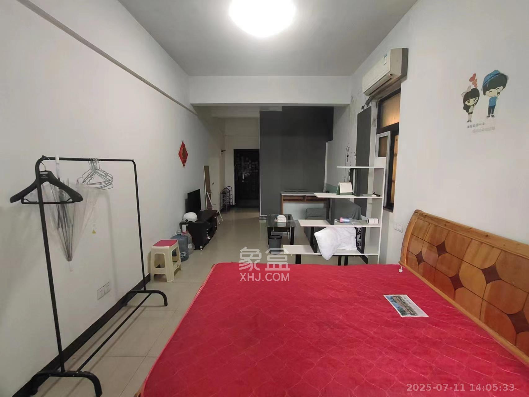 红树湾  1室1厅1卫   1100.00元/月室内图