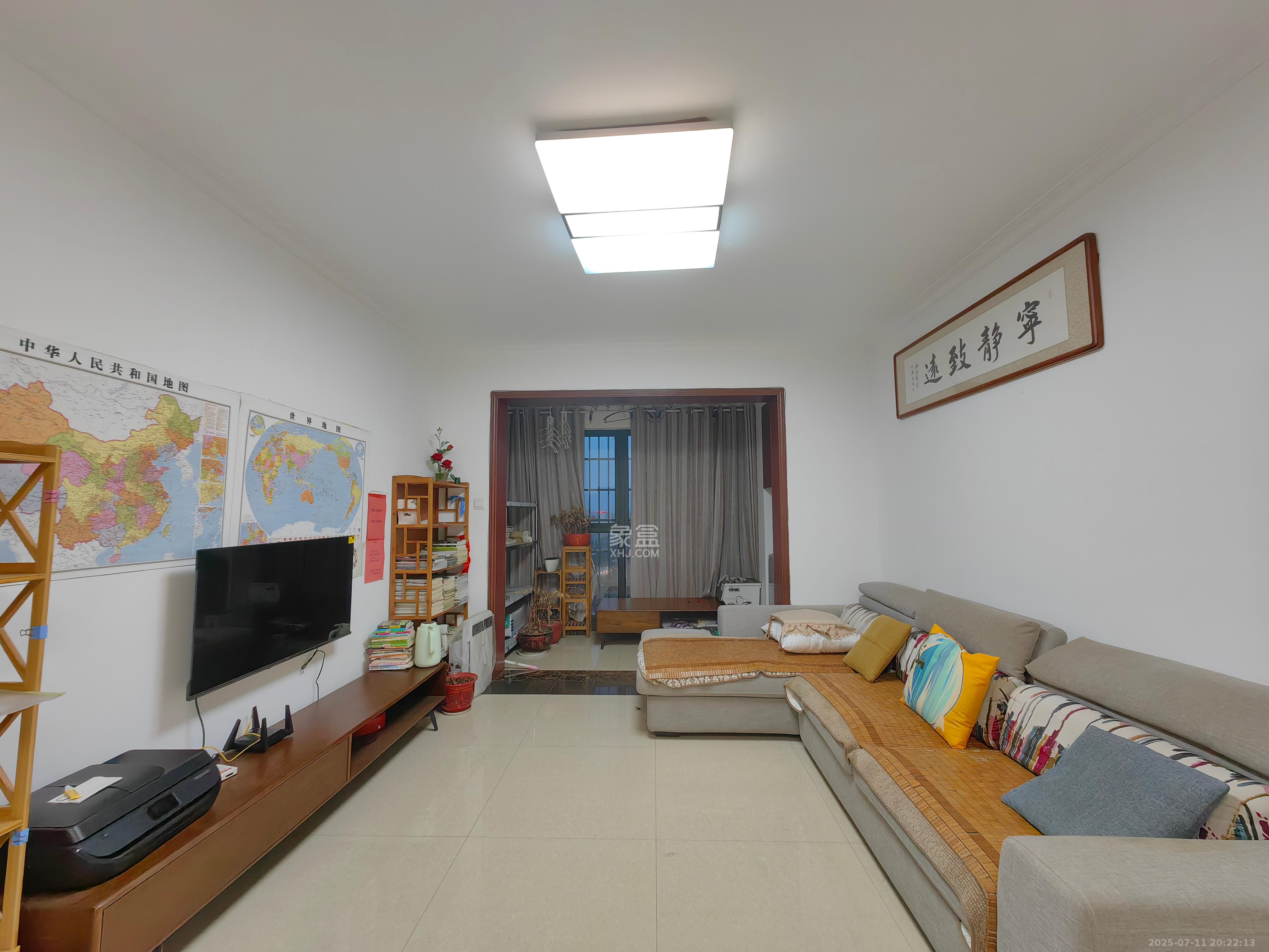 康桥长郡 3室2厅1卫 2000.0元/月 康桥长郡 3室2厅1卫 2000.0元/月室内图