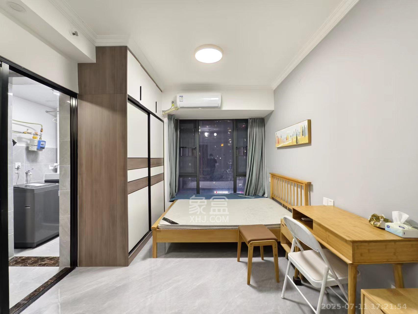 天健城 1室0厅1卫 2100.0元/月 天健城 1室0厅1卫 2100.0元/月室内图