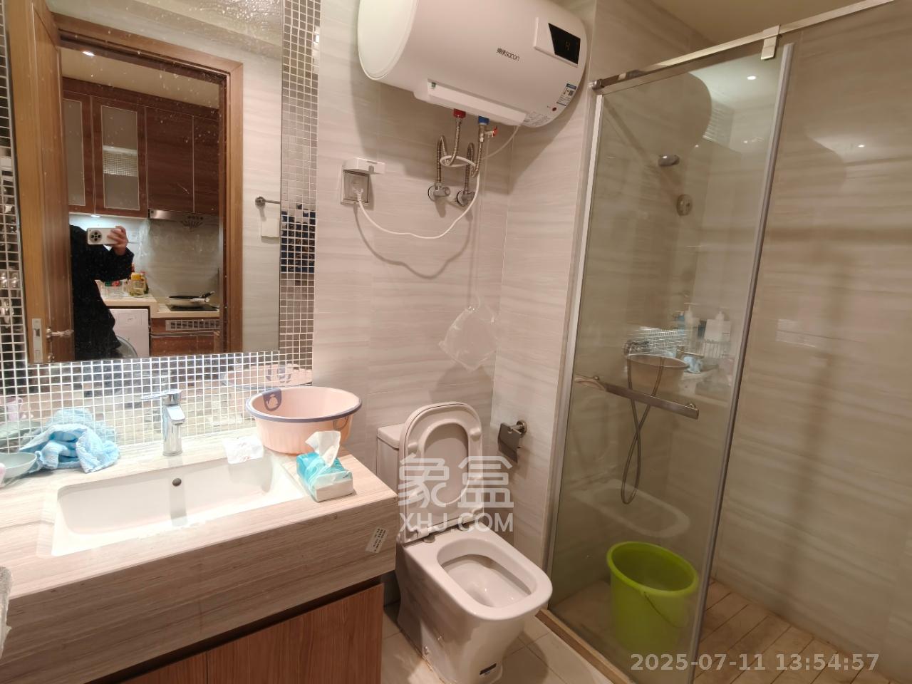 恒大金融广场  2室1厅1卫    1500.0元/月室内图