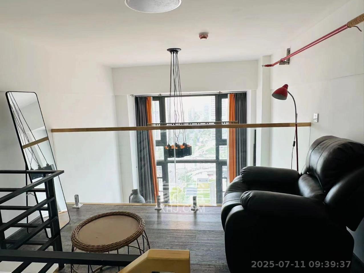 龙湖湘江星座(祺鑫星座公寓) 1室1厅1卫 1800.0元/月 龙湖湘江星座(祺鑫星座公寓) 1室1厅1卫 1800.0元/月室内图