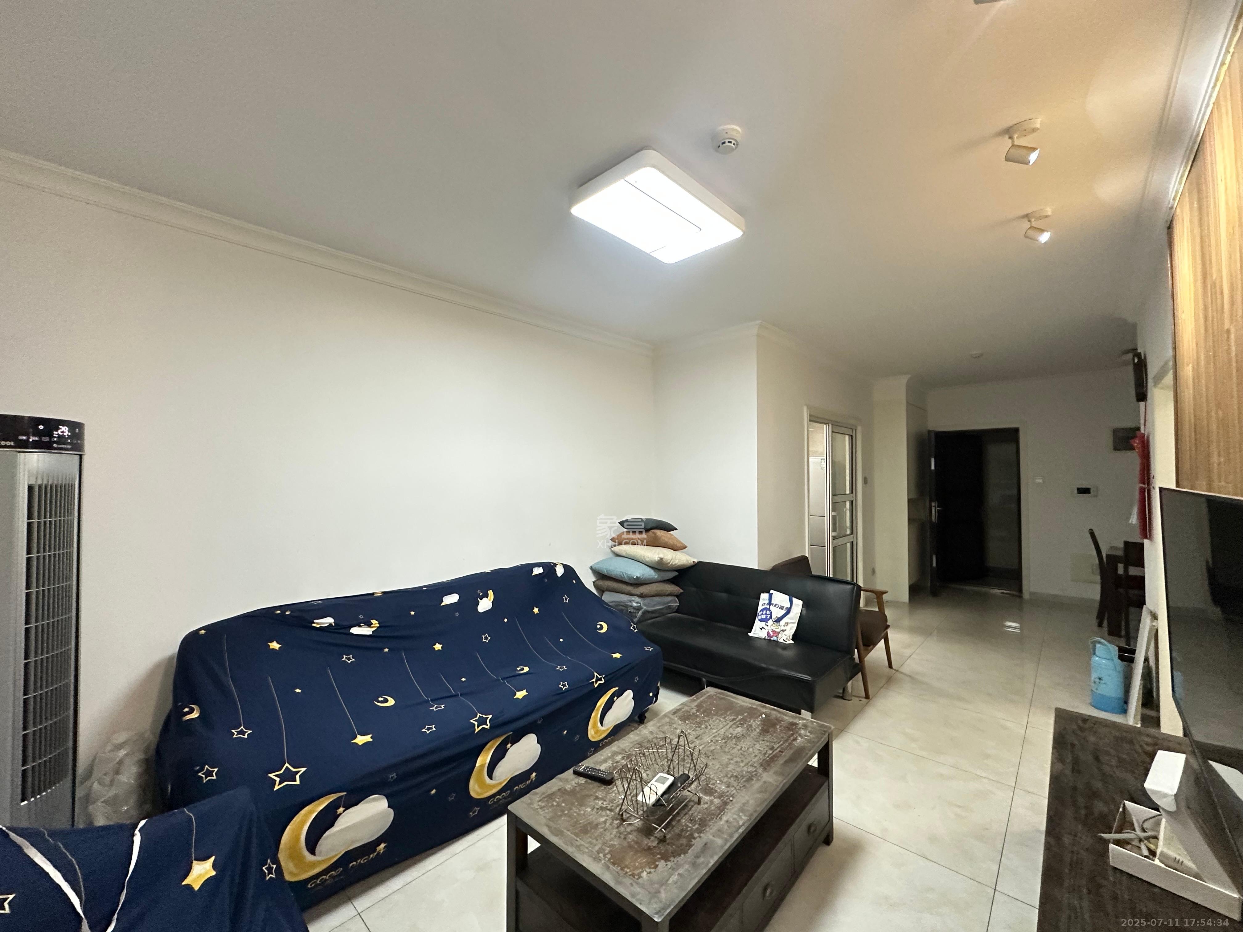 金地格林公馆 3室1厅1卫 2600.0元/月 金地格林公馆 3室1厅1卫 2600.0元/月室内图